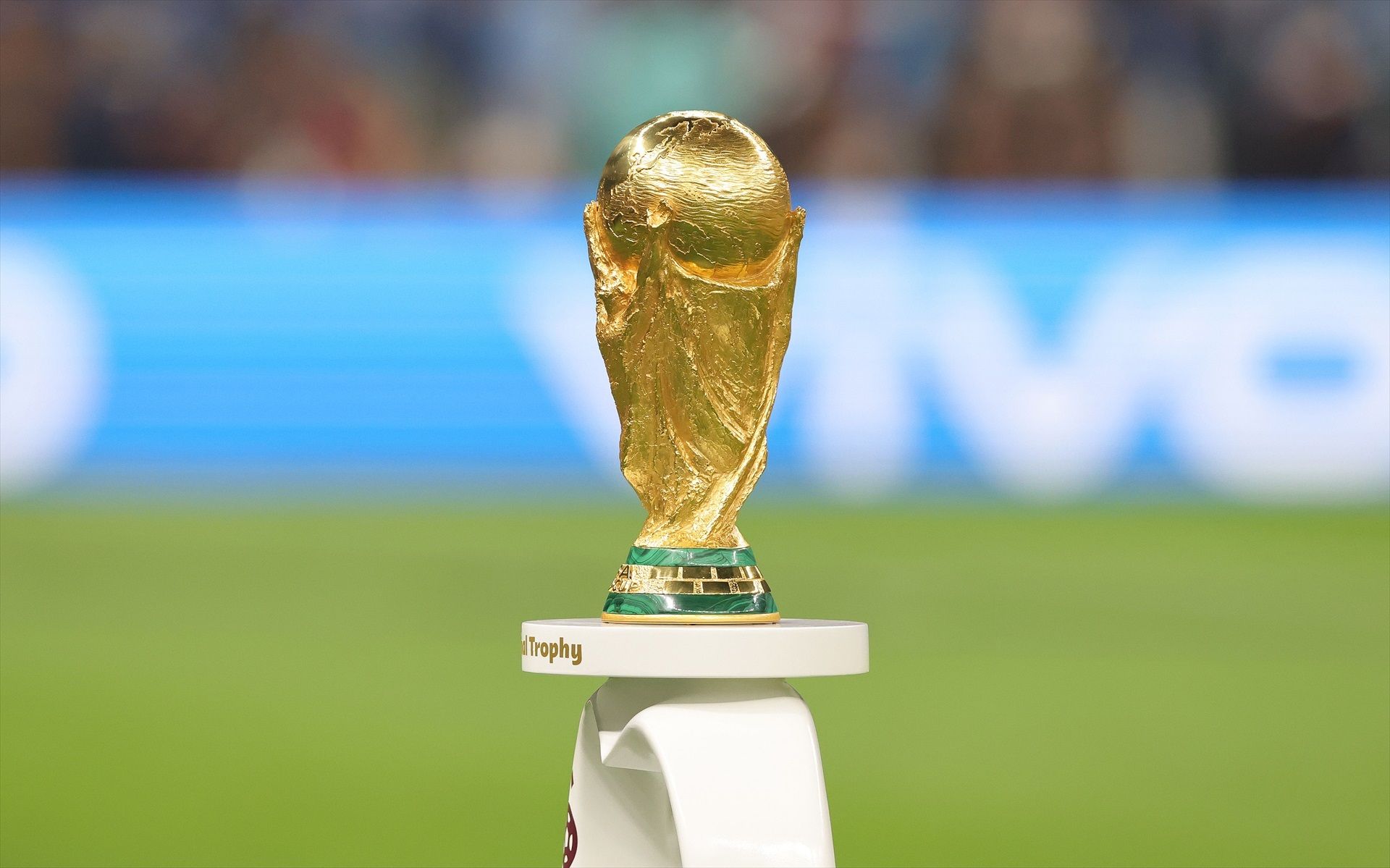 El trofeu de la Copa Mundial de la FIFA | Europa Press El trofeu de la Copa Mundial de la FIFA | Europa Press