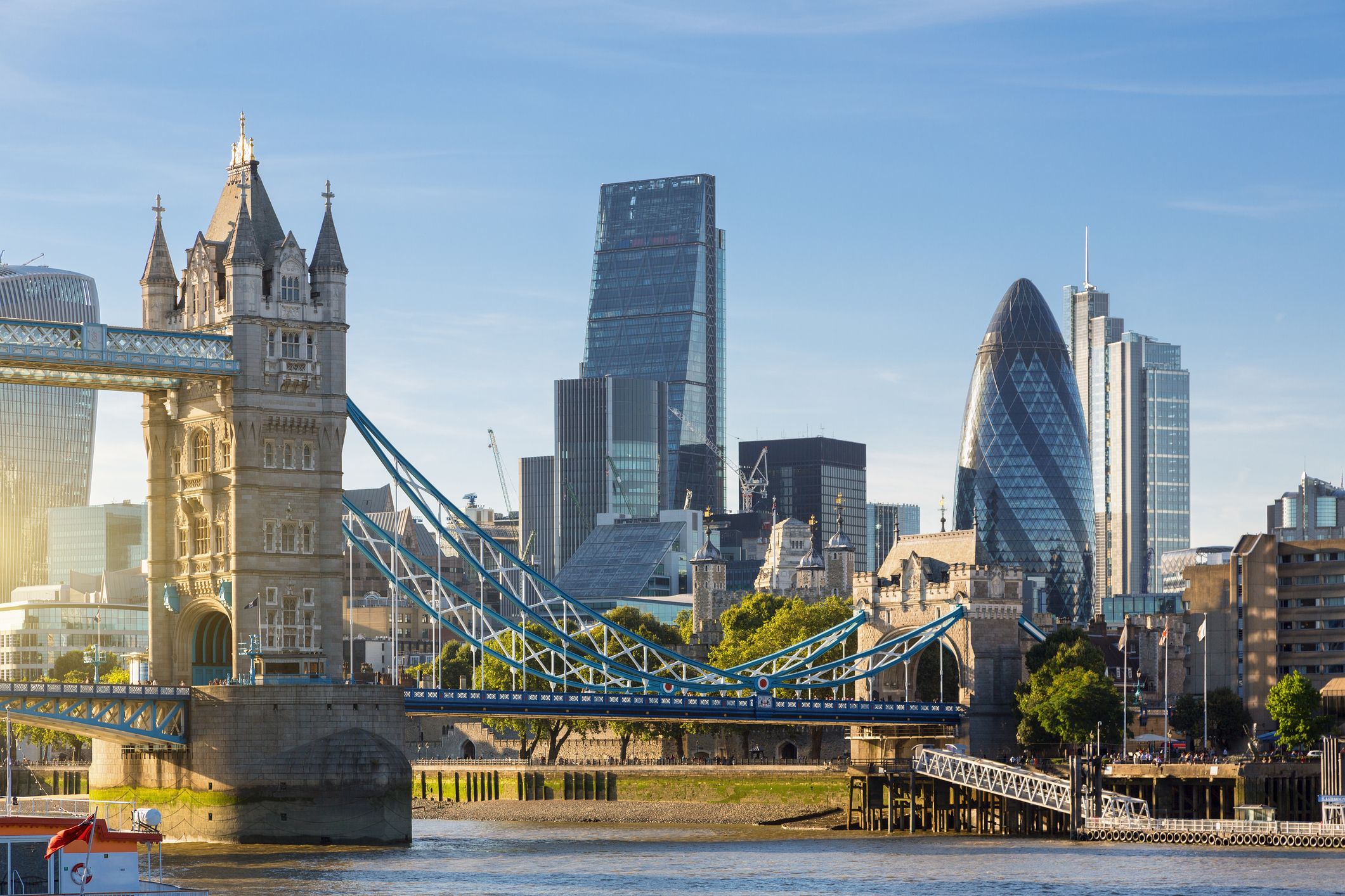 Esta misteriosa compañía se aloja en el Mercers’ Hall, un edificio de lujo en el corazón de la City de Londres | iStock