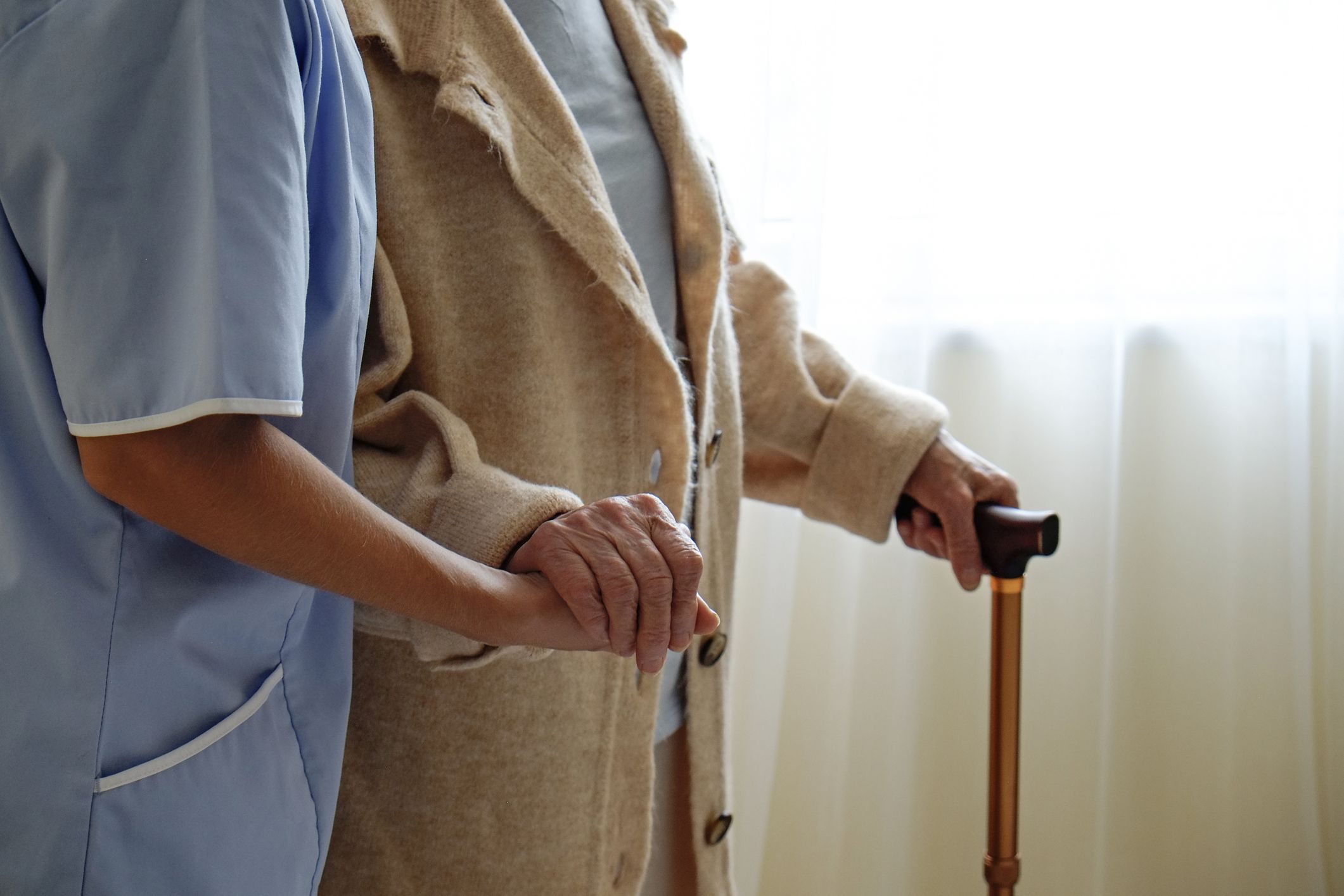 El tercer sector social dona feina a més de 120.000 professionals | iStock