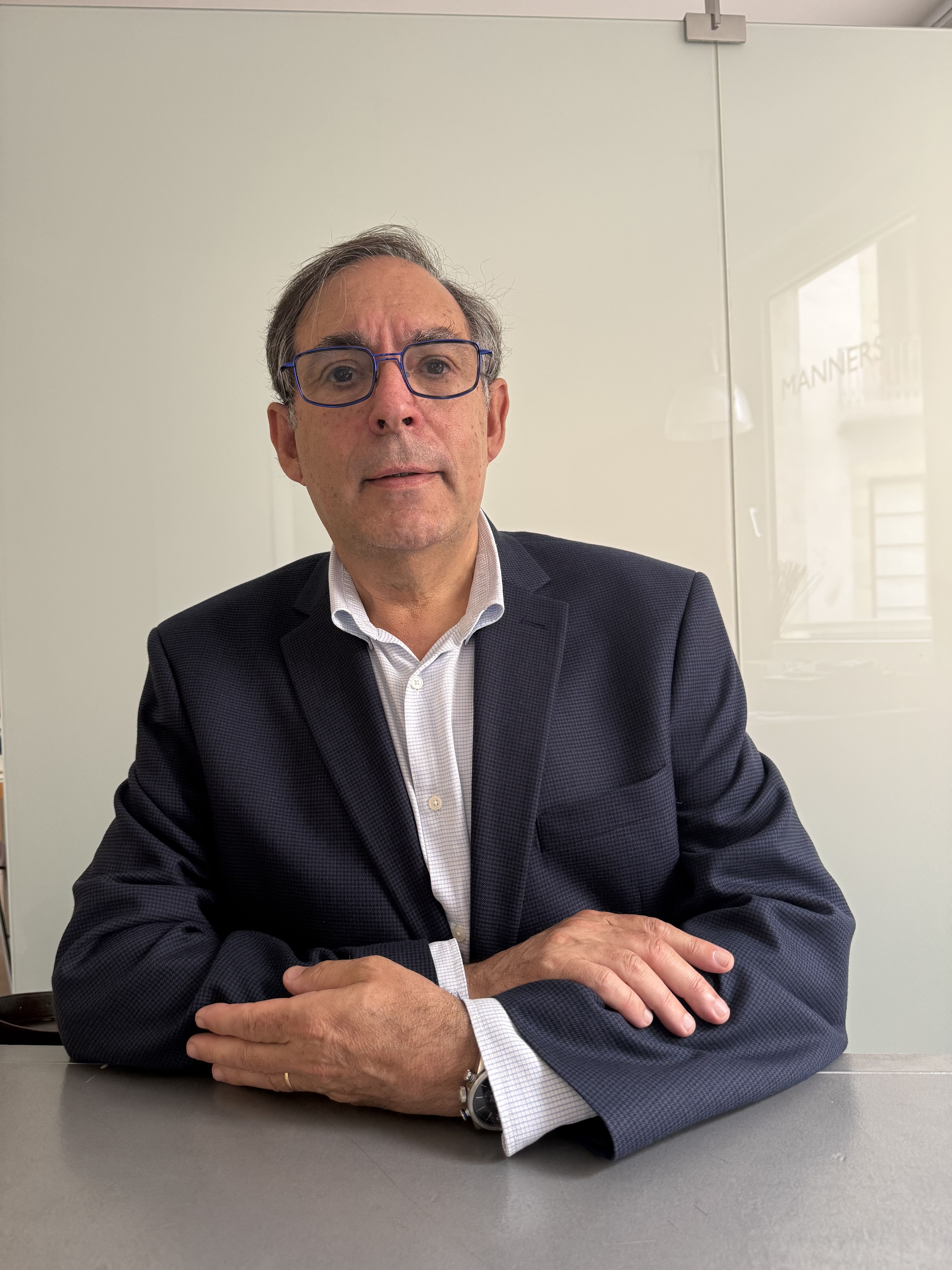 Eladi Torres, president de l’Associació Catalana de Gestió Pública Eladi Torres, president de l’Associació Catalana de Gestió Pública