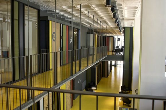 El nou pol d'economia de les cures de l'Ajuntament de Barcelona | Cedida per Barcelona Activa