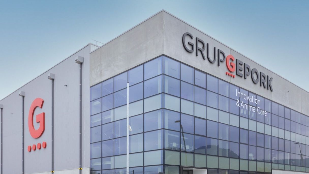 El Grup Gepork té les oficines centrals a Les Masies de Roda i el centre logístic a Gurb | Cedida El Grup Gepork té les oficines centrals a Les Masies de Roda i el centre logístic a Gurb | Cedida