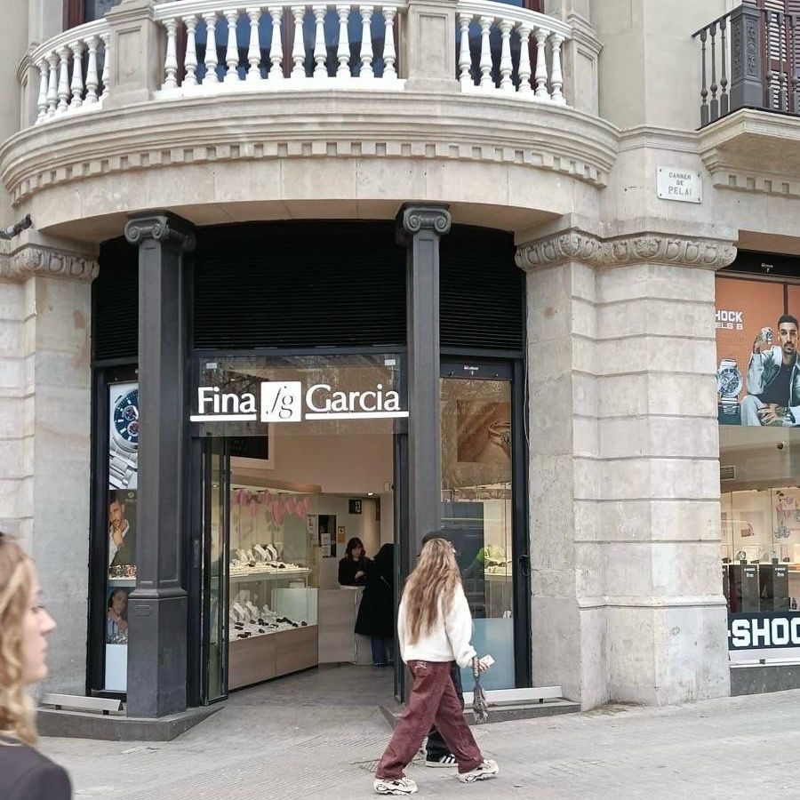 La joyería catalana Fina García | Cedida