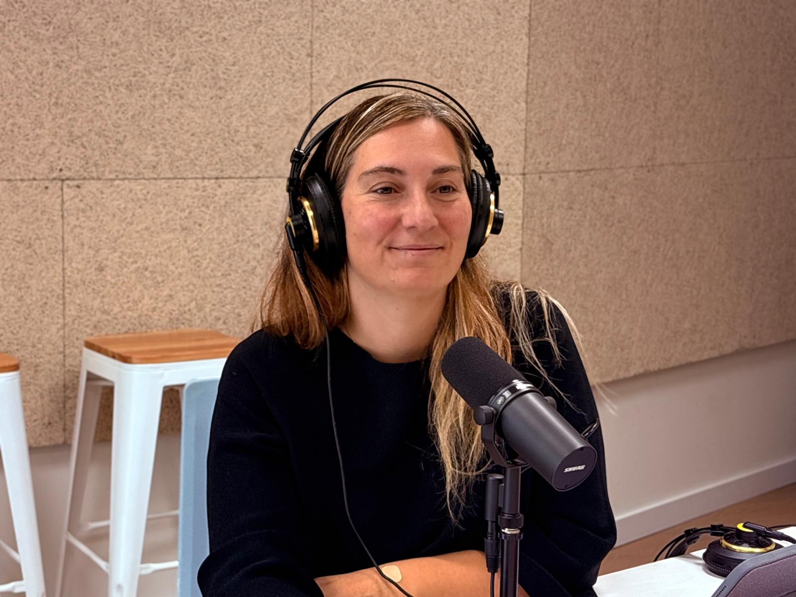 Anna Boldú, cofundadora de Platanomelón | Txell Ferré Anna Boldú, cofundadora de Platanomelón | Txell Ferré