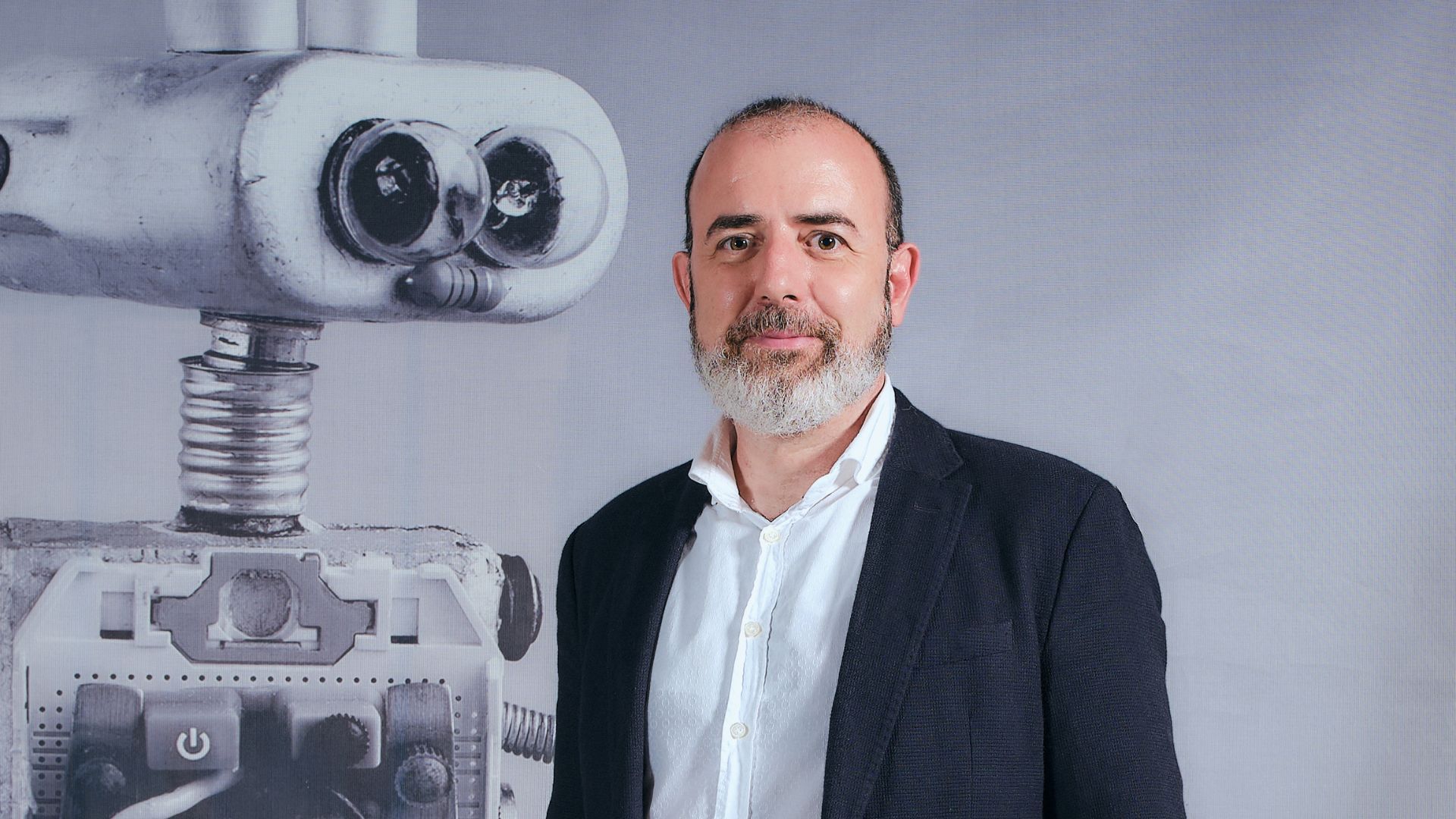 Marc Solench Tornés, director comercial i tècnic de Dibosch | Cedida