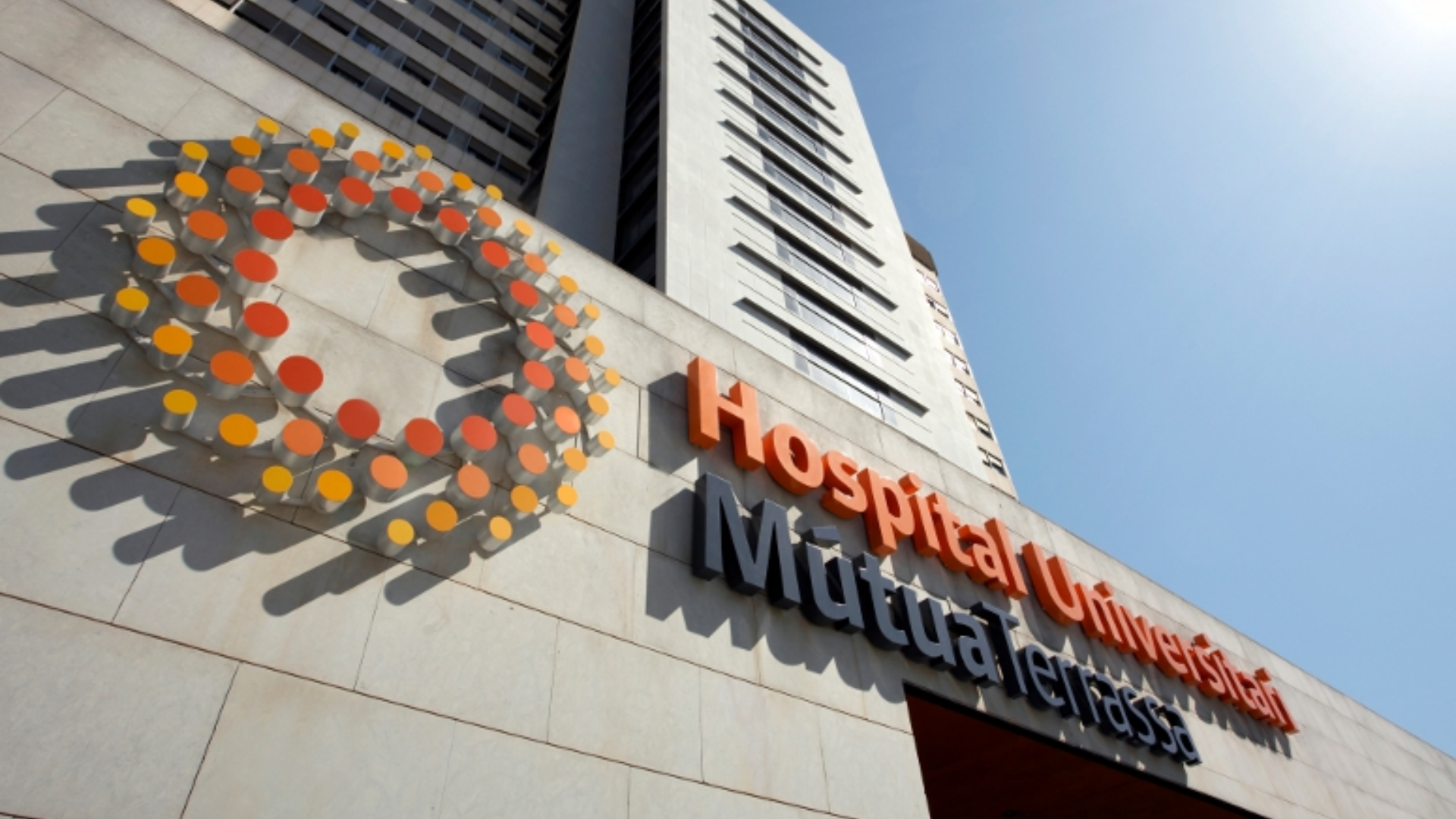 Exterior del Hospital Universitario MútuaTerrassa | Cedida