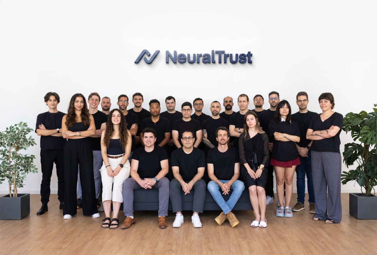 L'equip de NeuralTrust | Cedida