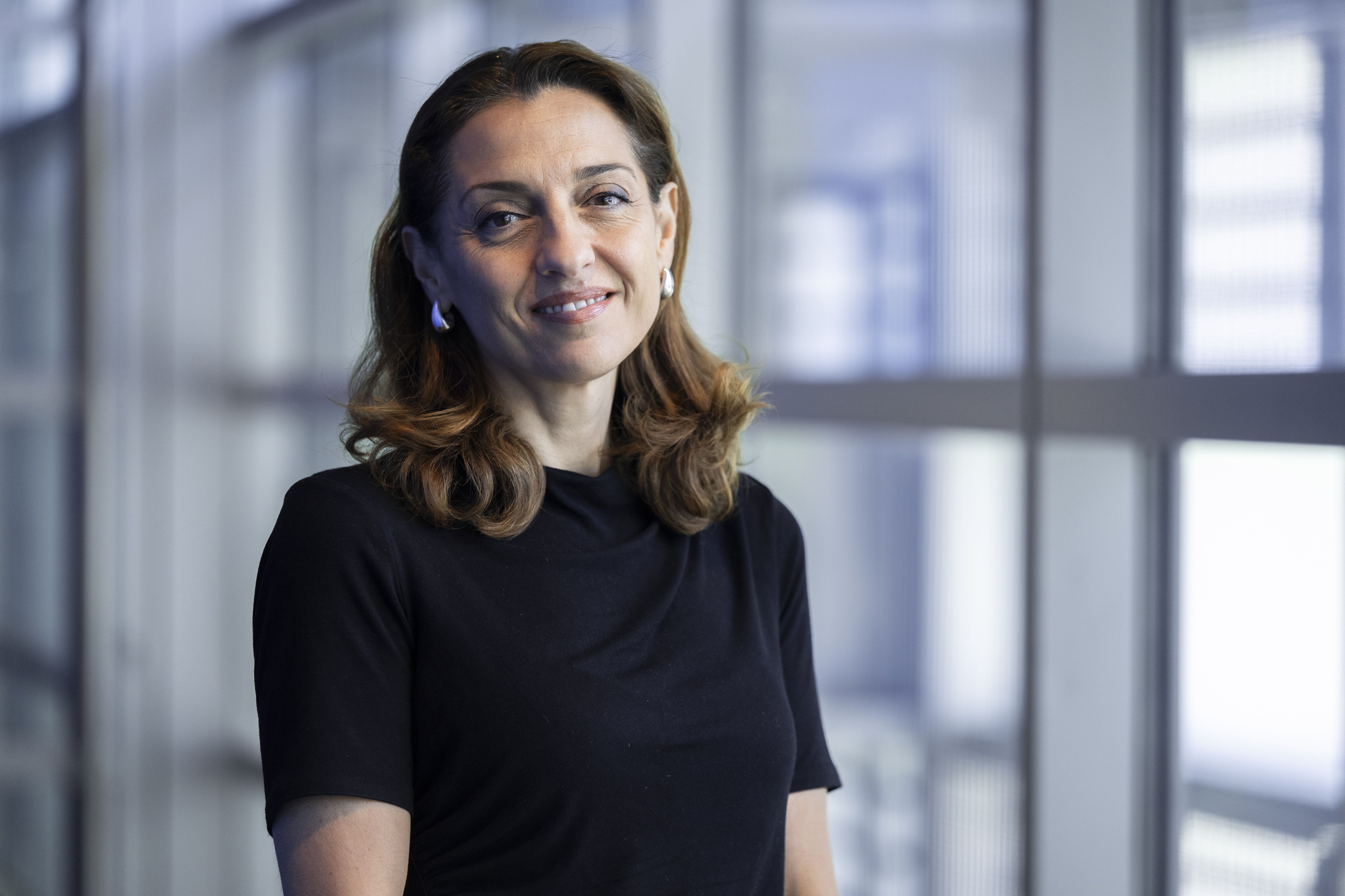 La presidenta de la Comissió Especial sobre la Crisi de l’Habitatge a la Unió Europea, Irene Tinagli | Parlament Europeu