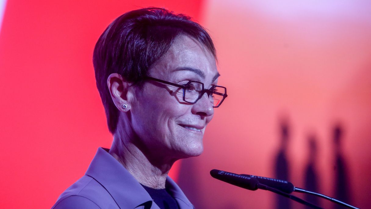 La presidenta de Coca-Cola Europacifics Partners, Sol Daurella, es la persona más rica de Catalunya | Ricardo Rubio (Europa Press) La presidenta de Coca-Cola Europacifics Partners, Sol Daurella, es la persona más rica de Catalunya | Ricardo Rubio (Europa Press)