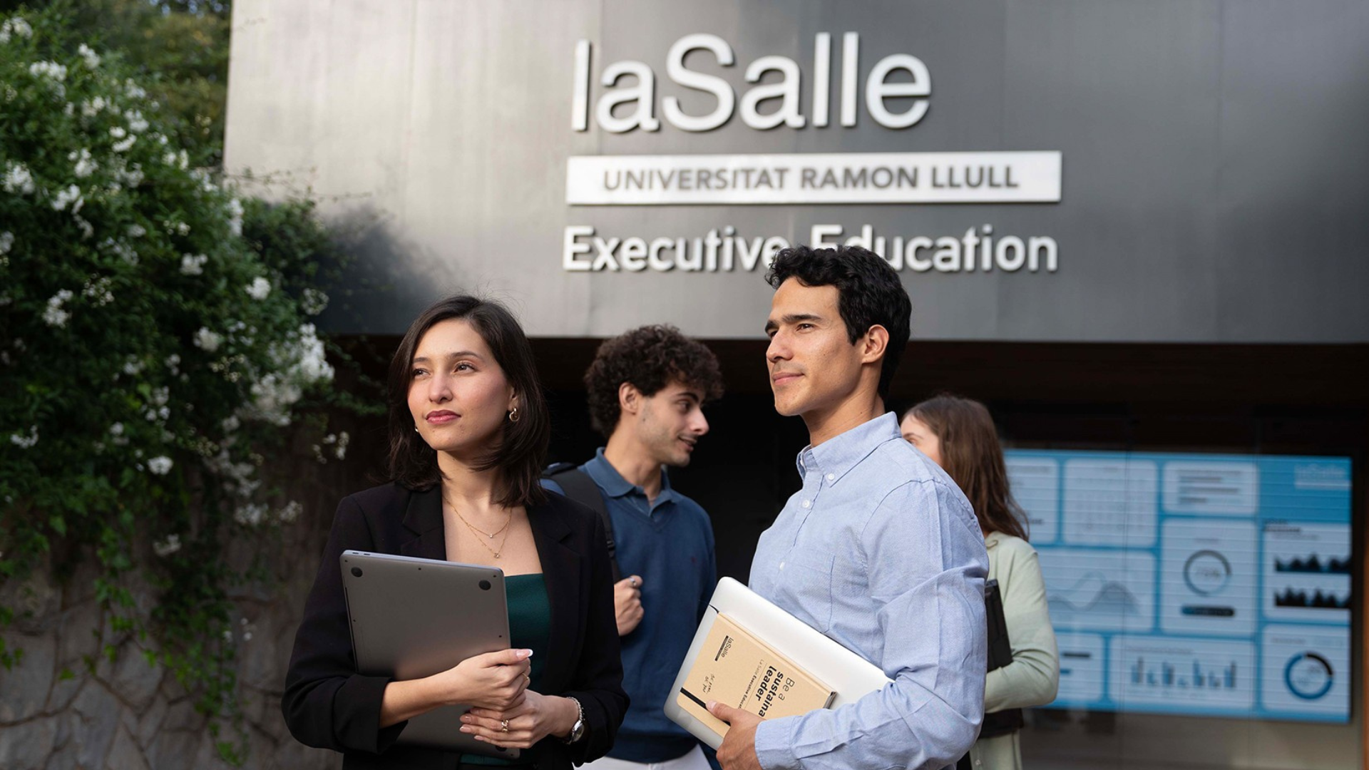 La Salle-URL impulsa 42 microcredencials | Cedida La Salle-URL impulsa 42 microcredencials | Cedida
