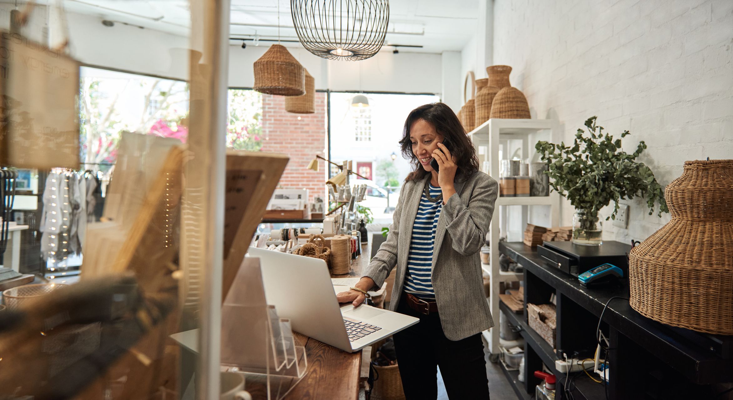 Las empresas sin personal contratado tienen una productividad inferior a la de las empresas con trabajadores | iStock