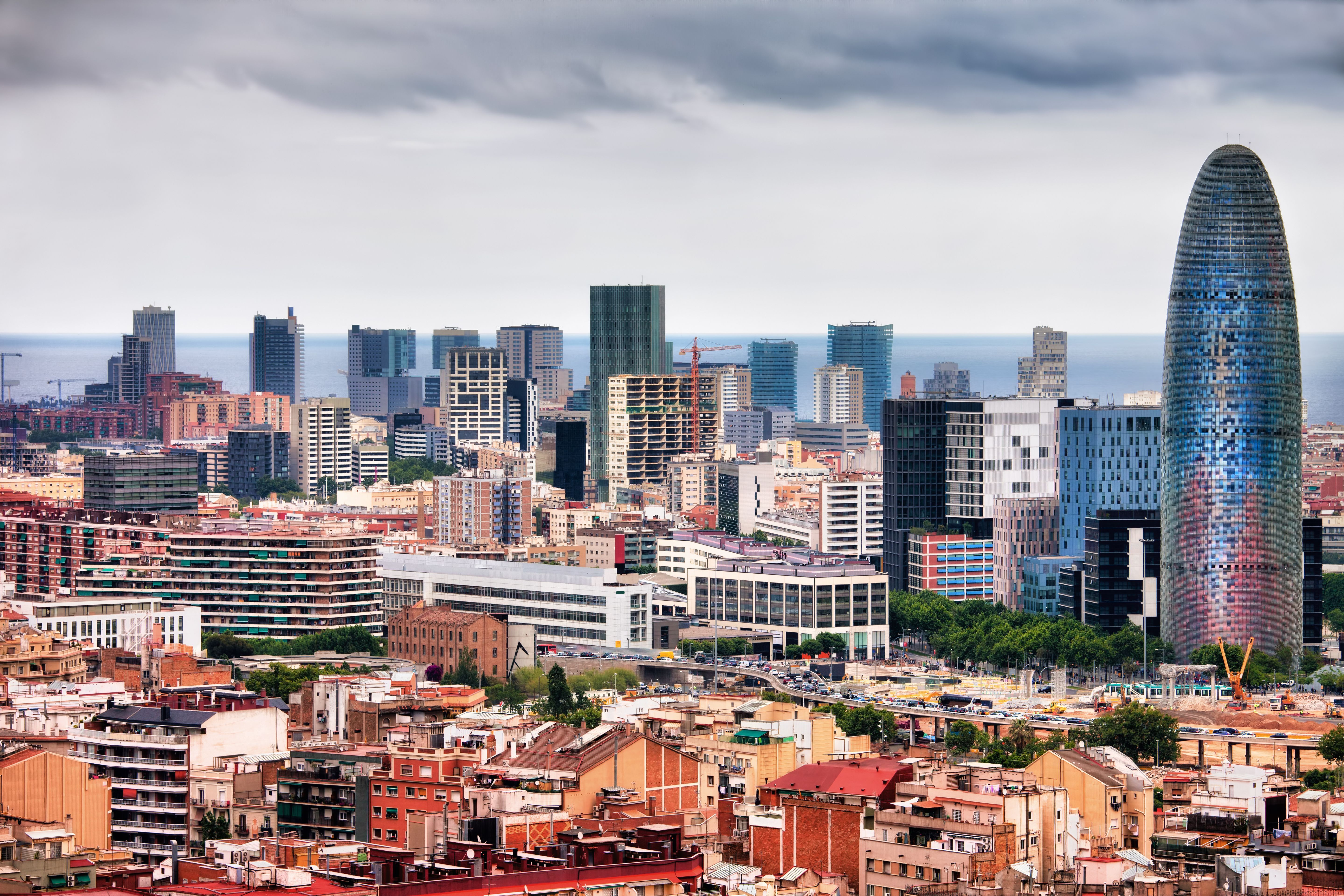 El distrito 22@, en Barcelona | Canva