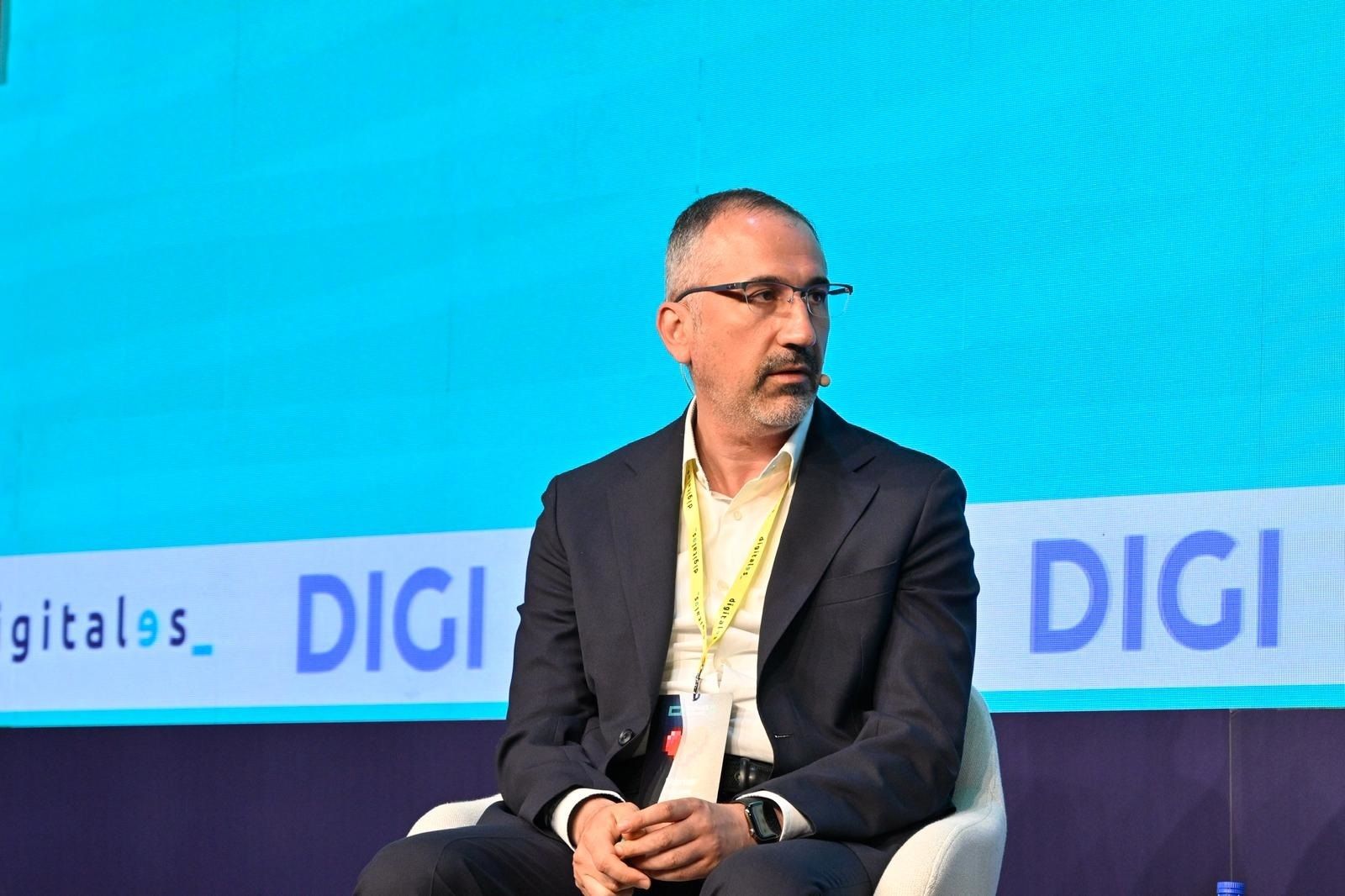 El consejero delegado de Digi, Marius Varzaru | Cedida