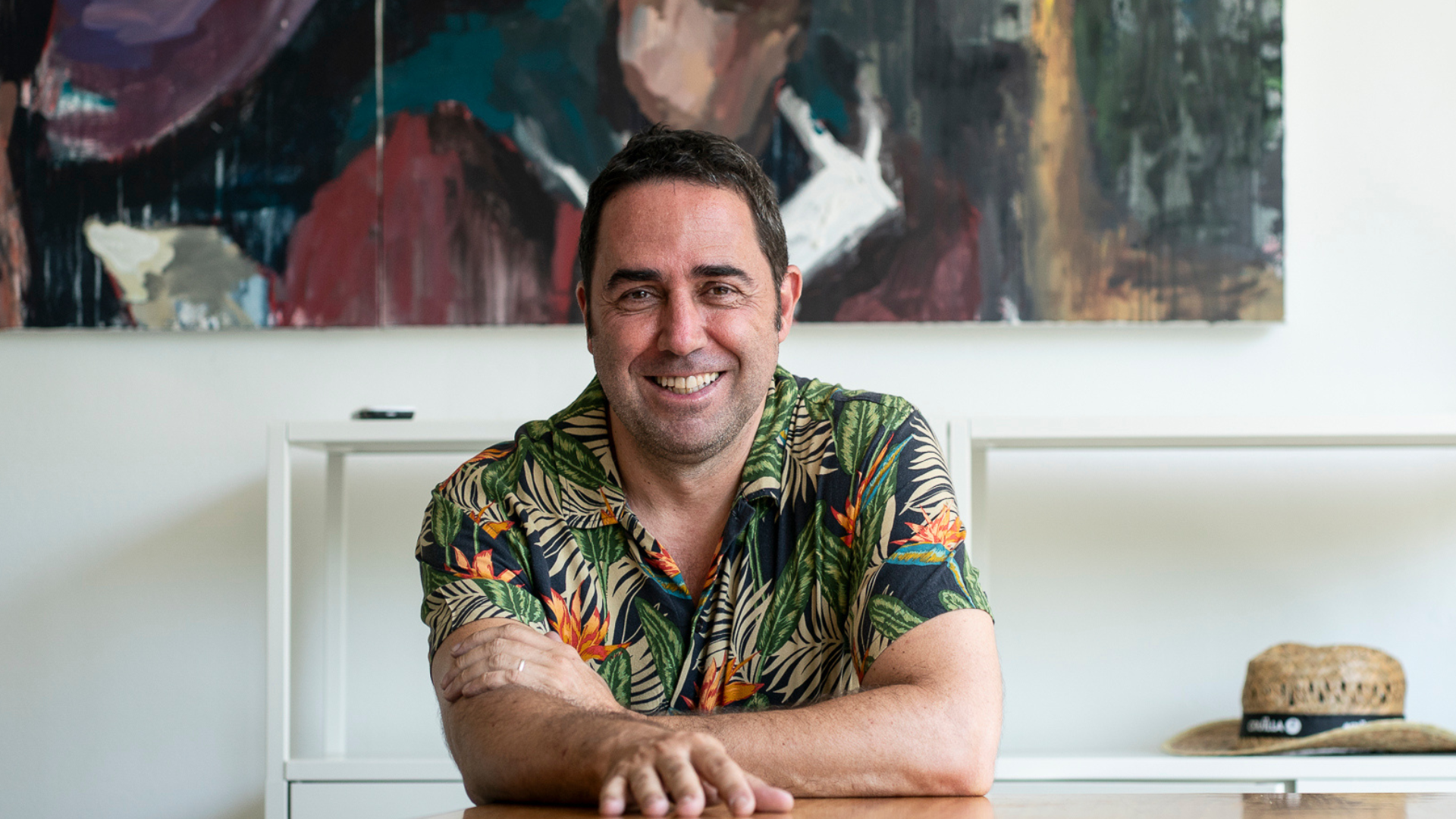 Jordi Herreruela, fundador del Festival Cruïlla i CEO de Barcelona Events Musicals | Mireia Comas