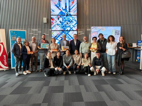 Guanyadors dels Premis CATalitzador 2026 | CNL