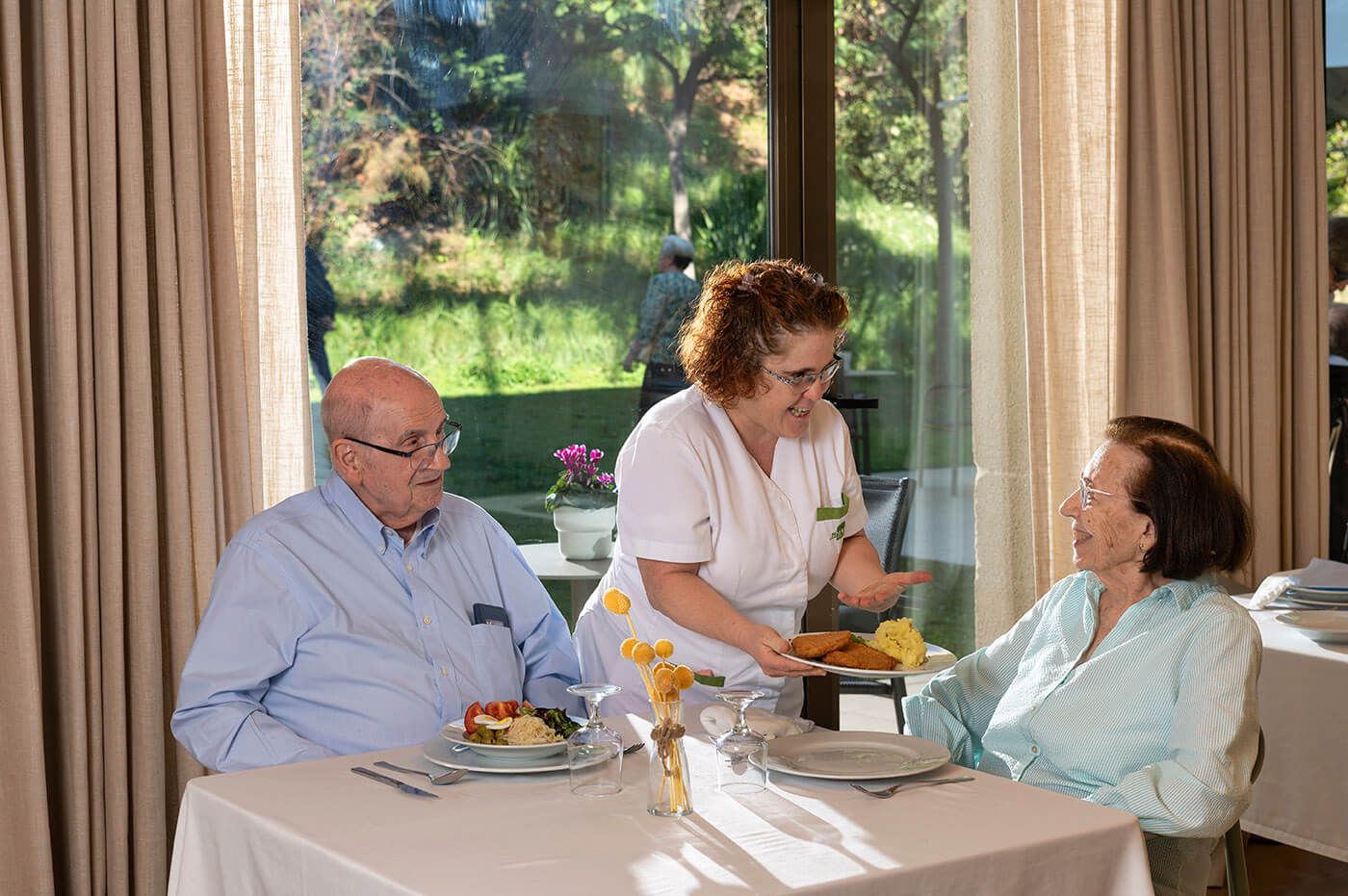 Serveis de Restauracio