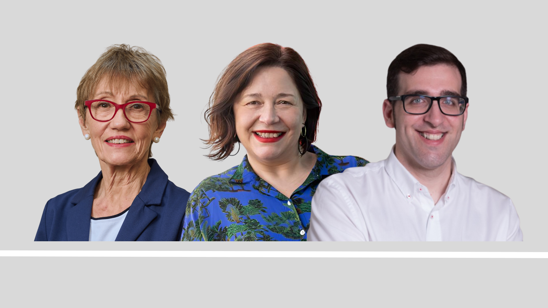 Eugènia Bieto (Coordinadora Catalana de Fundacions), Maribel López (Fundació Joan Miró), i Oriol Yuguero (GSS), tres grans protagonistes de la setmana | VIA Empresa Eugènia Bieto (Coordinadora Catalana de Fundacions), Maribel López (Fundació Joan Miró), i Oriol Yuguero (GSS), tres grans protagonistes de la setmana | VIA Empresa