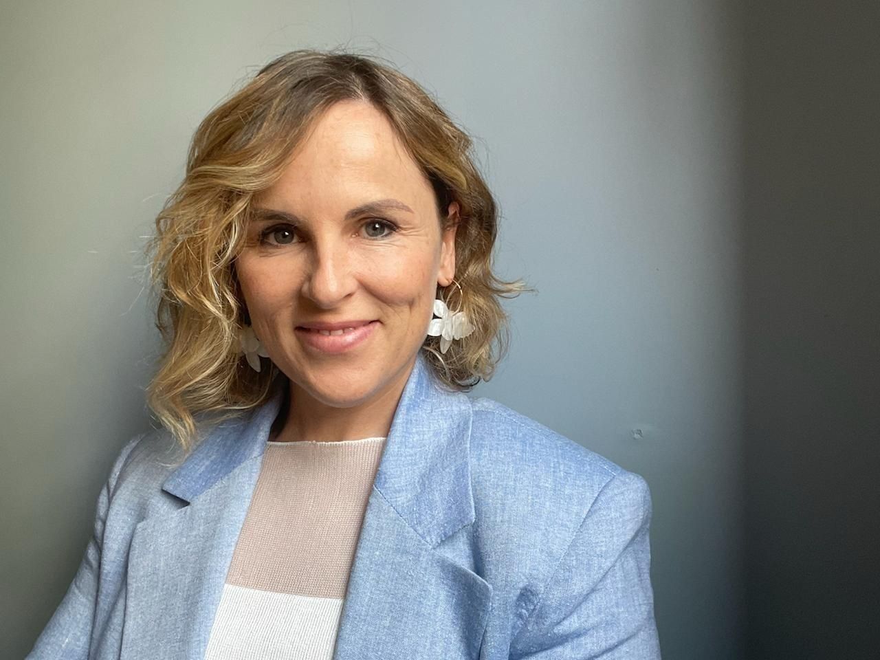 La CEO de LuxQuanta, Vanesa Díaz | Europa Press