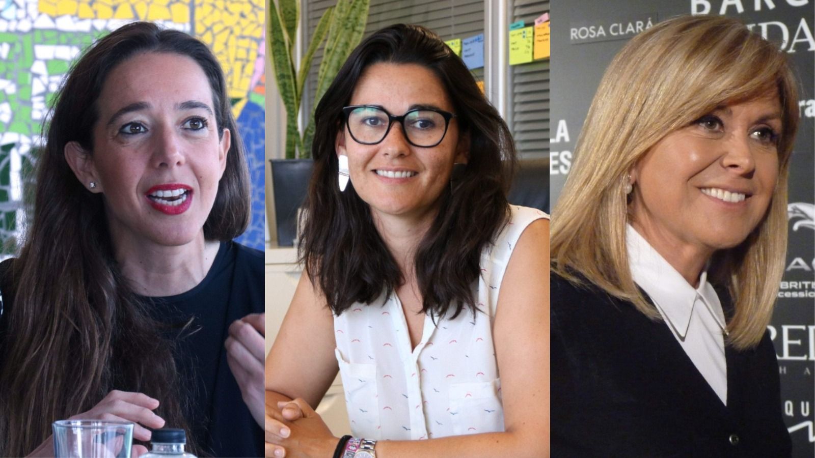 Carlota Pi, Mar Alarcón o Rosa Clará són alguns dels noms destacats a Forbes | VIA Empresa Carlota Pi, Mar Alarcón o Rosa Clará són alguns dels noms destacats a Forbes | VIA Empresa