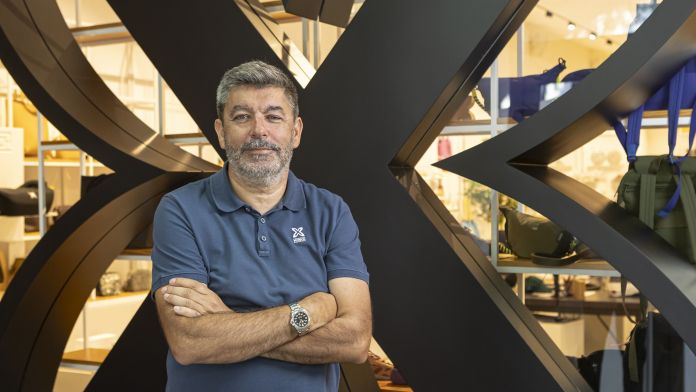 El propietari de Munich, Xavier Berneda | Marc Llibre Roig El propietari de Munich, Xavier Berneda | Marc Llibre Roig