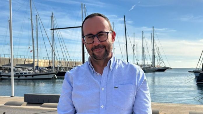 Dani Amella, fundador de Casa Amella Dani Amella, fundador de Casa Amella