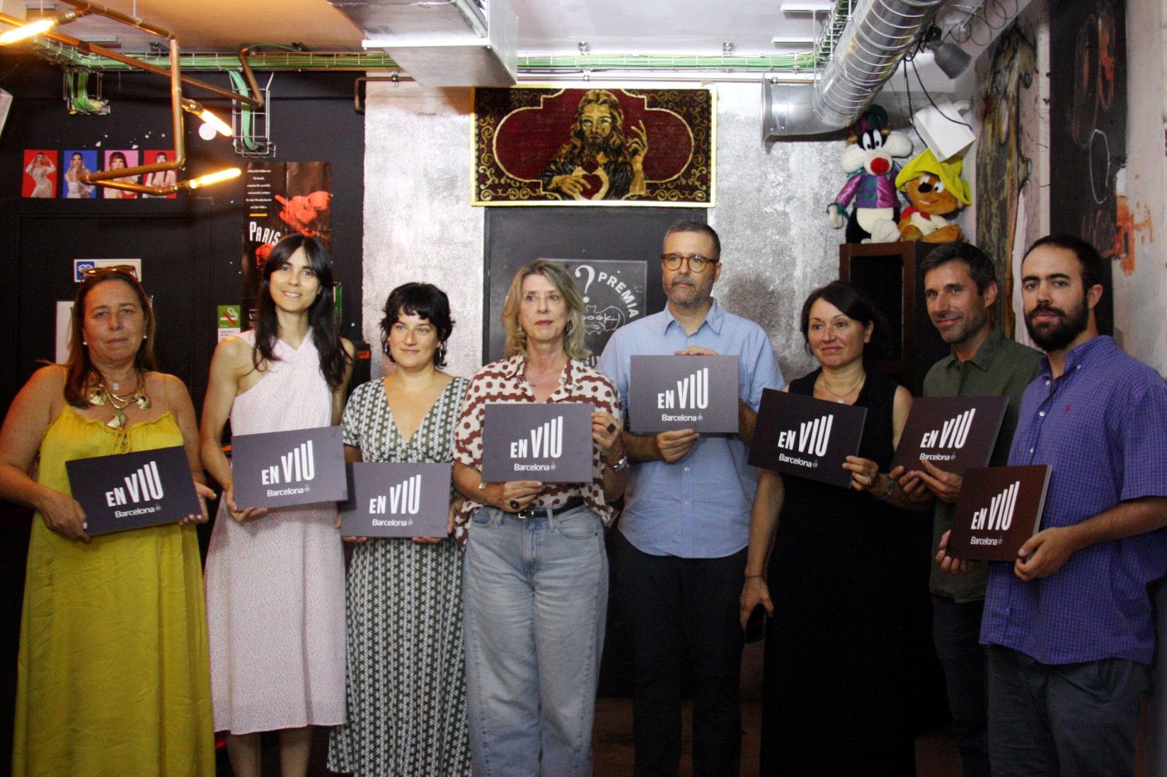 El Ayuntamiento de Barcelona destinará 1 millón de euros a subvencionar salas de música en vivo | ACN