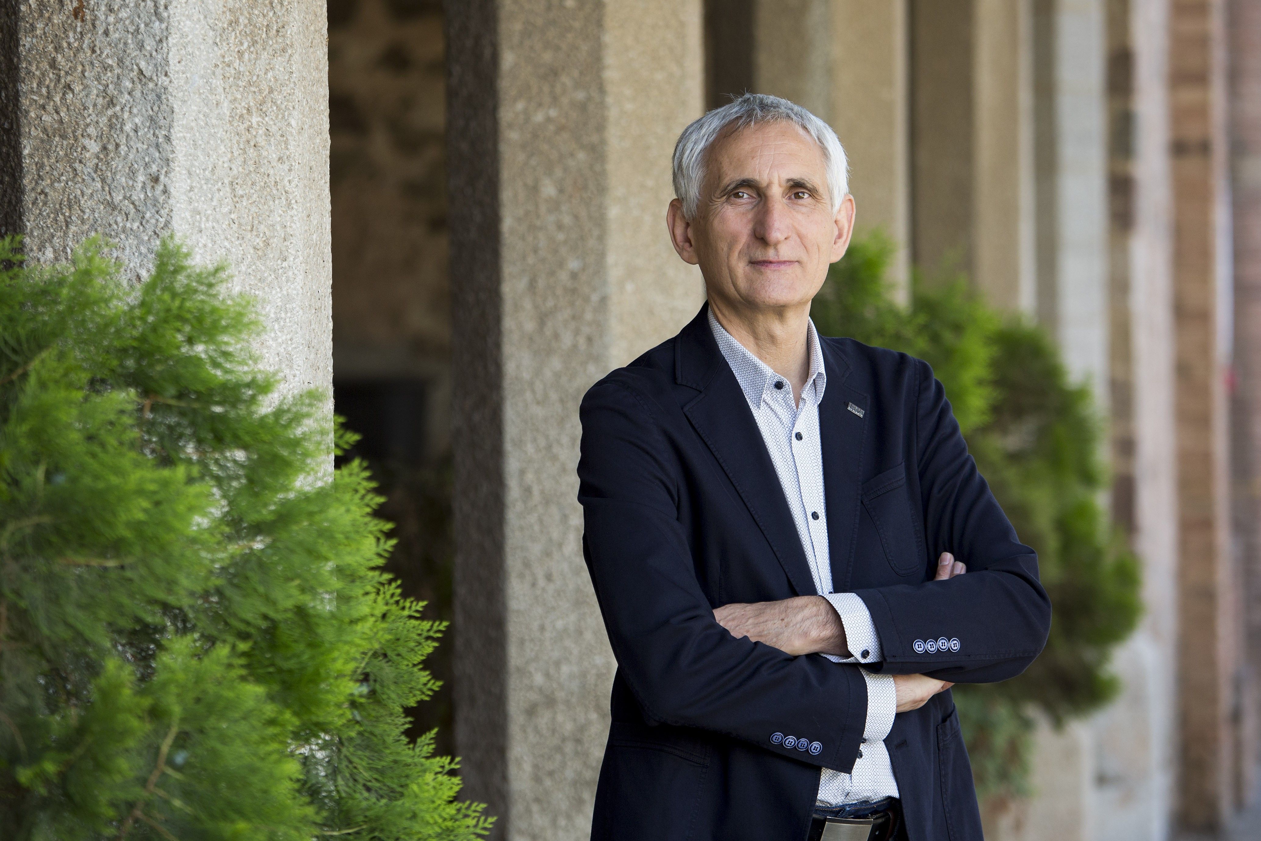 Josep Usall, director general de l'IRTA | Cedida