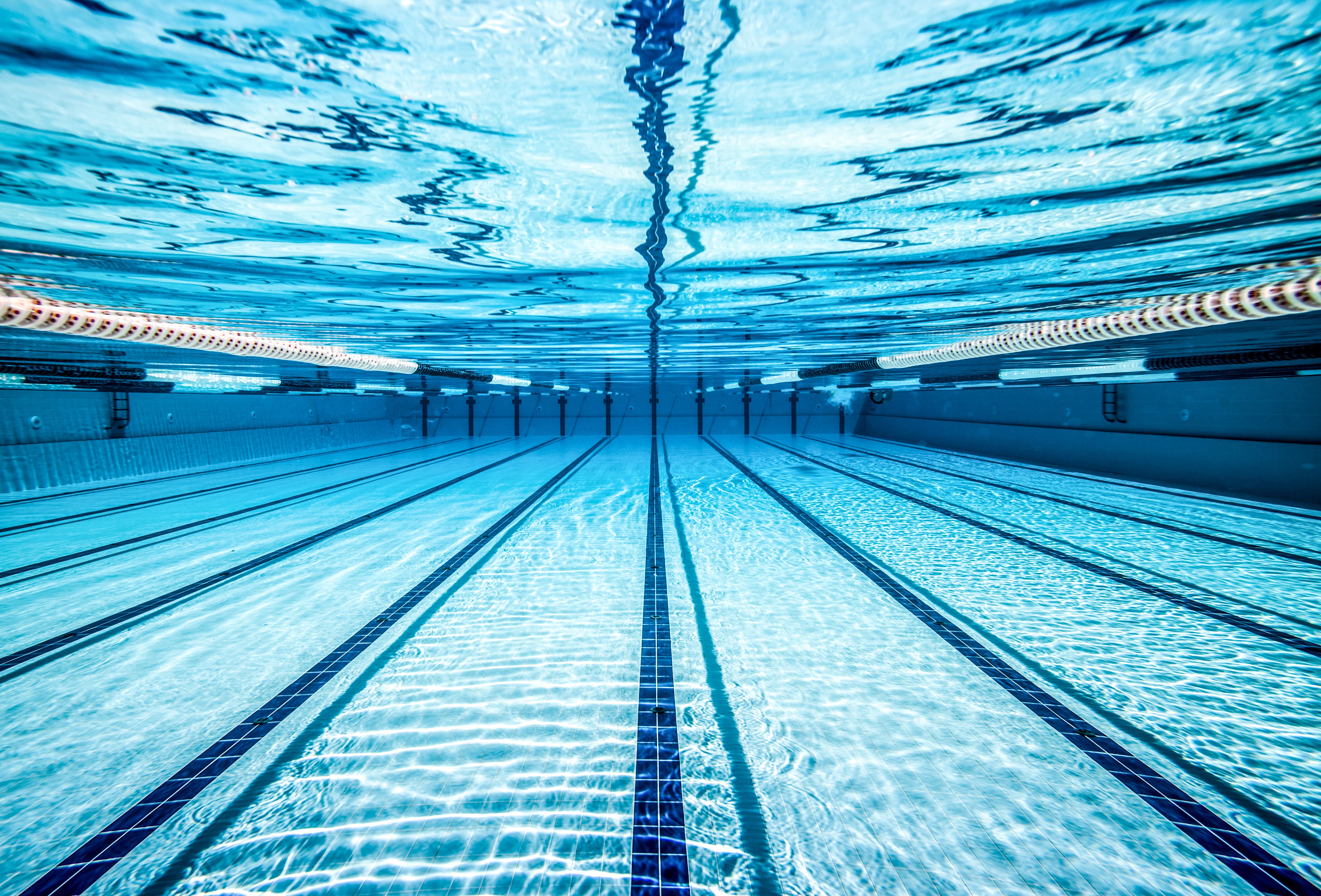 Fondo de una piscina de Fluidra | Fluidra