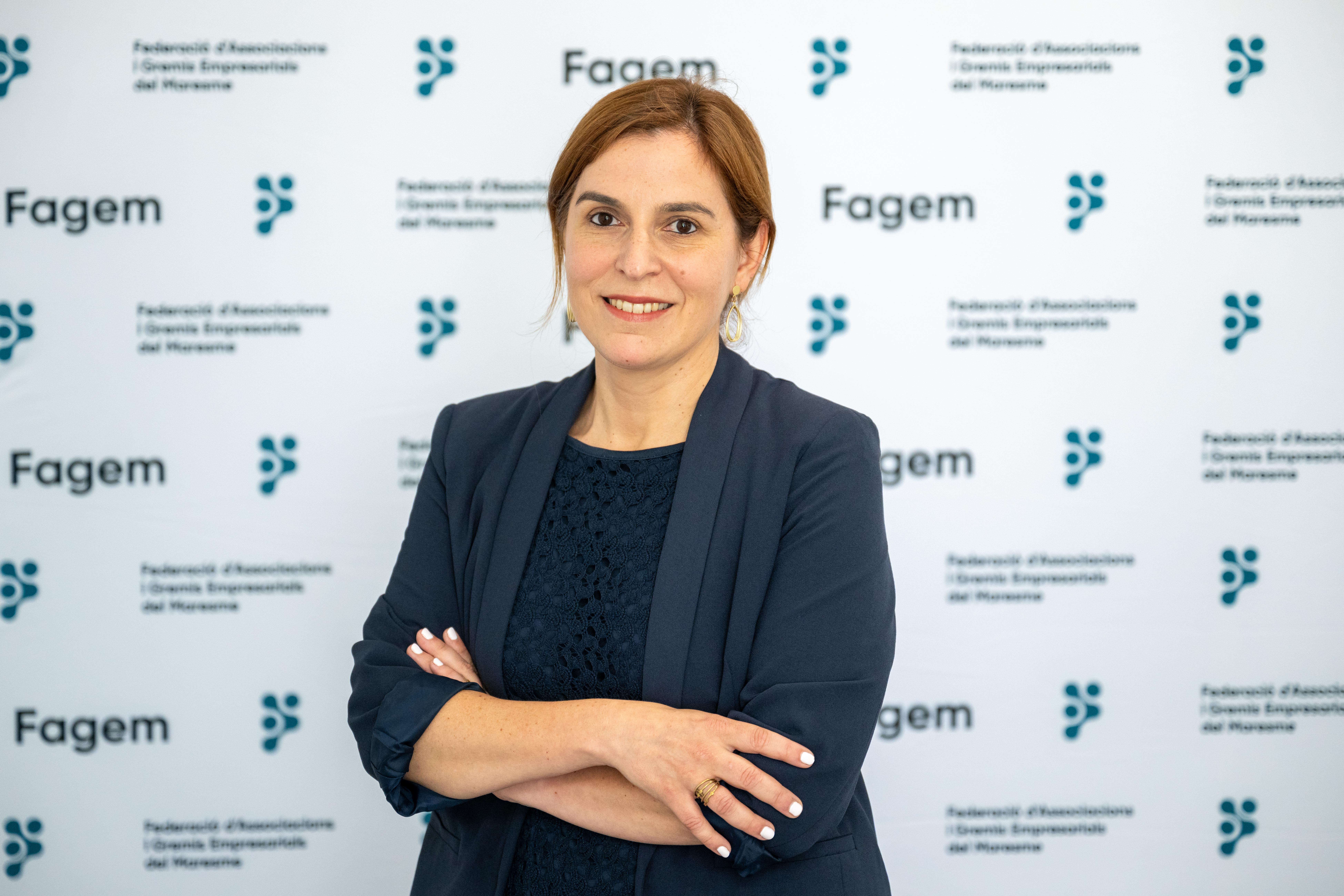 Marta Garcia Escandell, la nova presidenta de la Fagem | Cedida Marta Garcia Escandell, la nova presidenta de la Fagem | Cedida