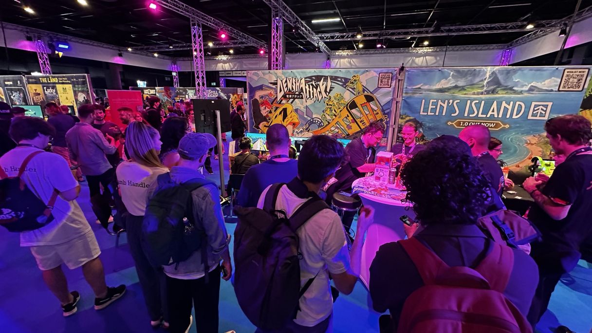 Undercoders Gamescom STand2 Undercoders Gamescom STand2