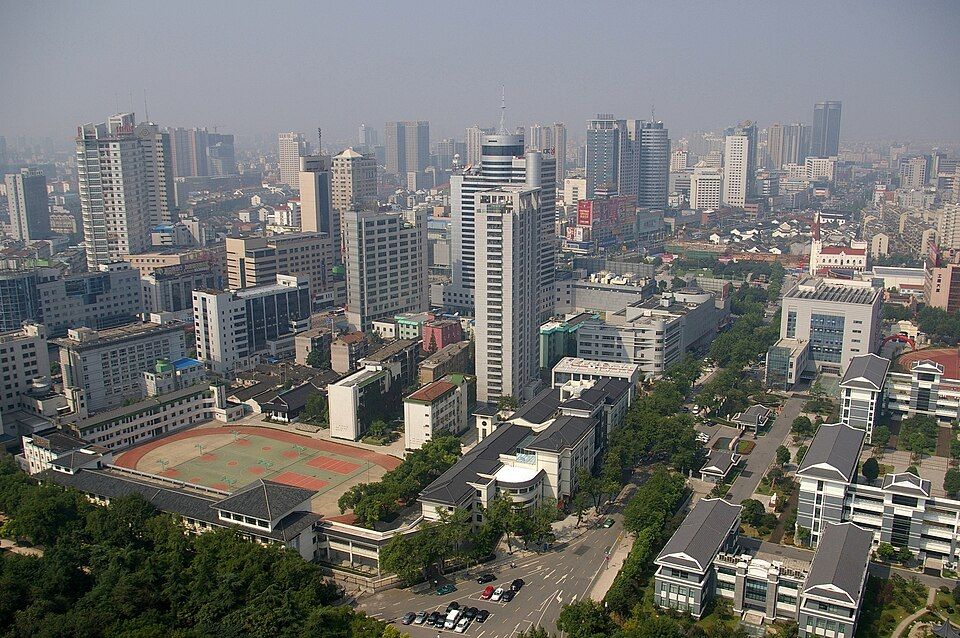 Changzhou, a la Xina | Viquipèdia CC Changzhou, a la Xina | Viquipèdia CC
