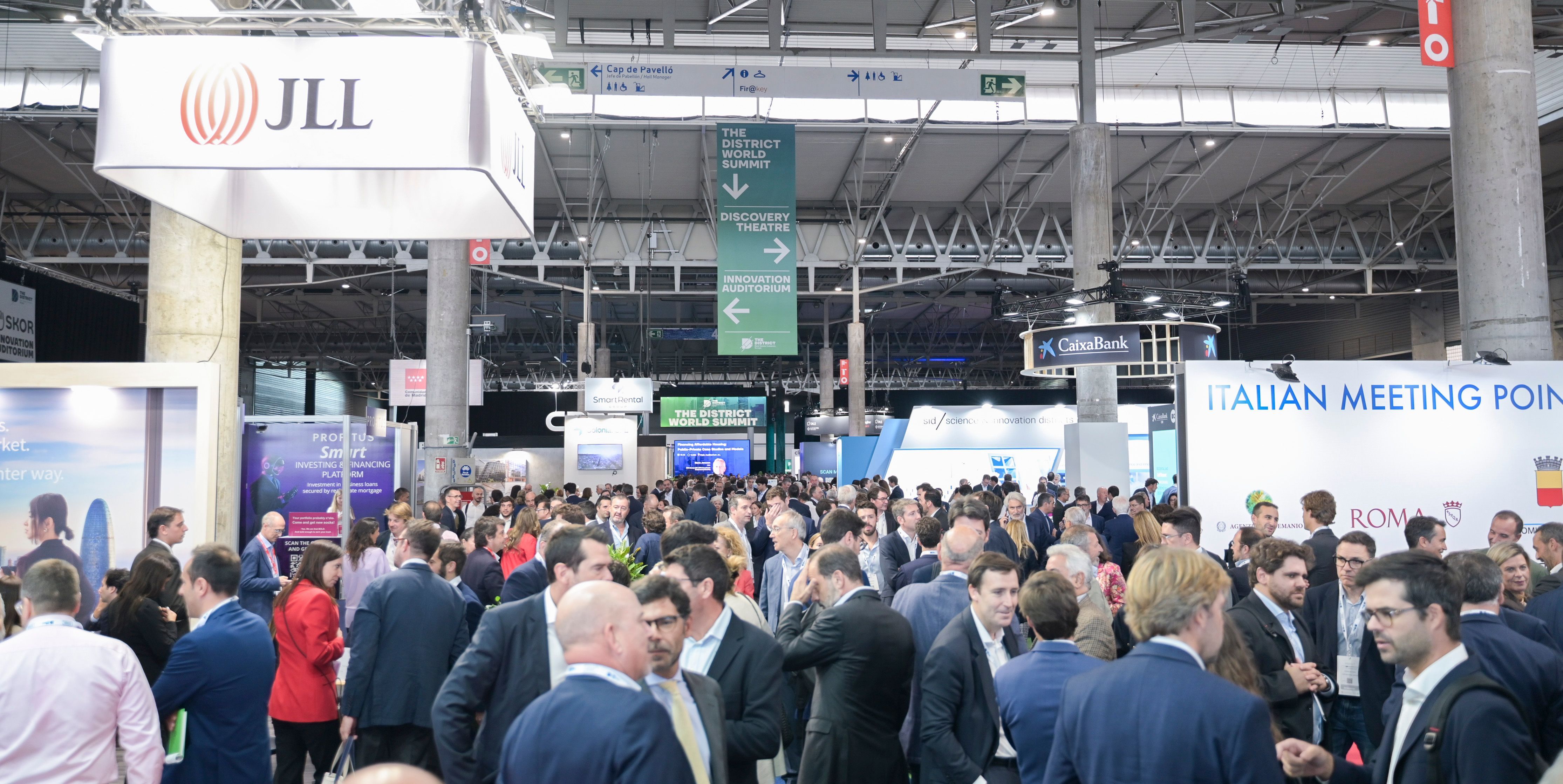 The District 2026, del 22 al 24 de setembre a IFEMA Madrid | Cedida The District 2026, del 22 al 24 de setembre a IFEMA Madrid | Cedida