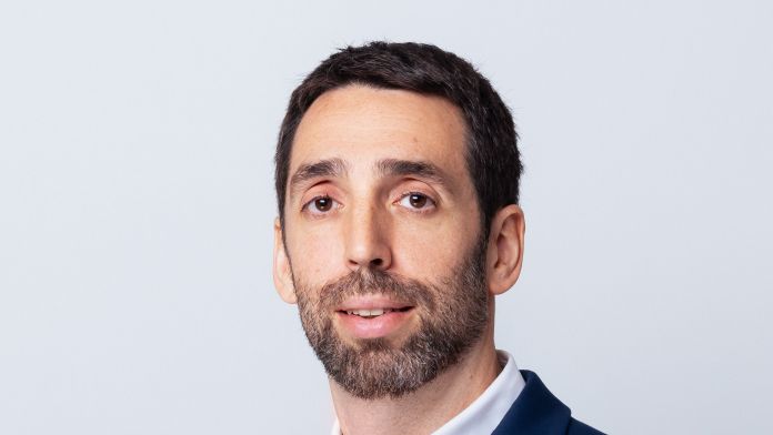 Aleix Triana, tercera generació d'Industrias Plásticas Triana | Cedida Aleix Triana, tercera generació d'Industrias Plásticas Triana | Cedida