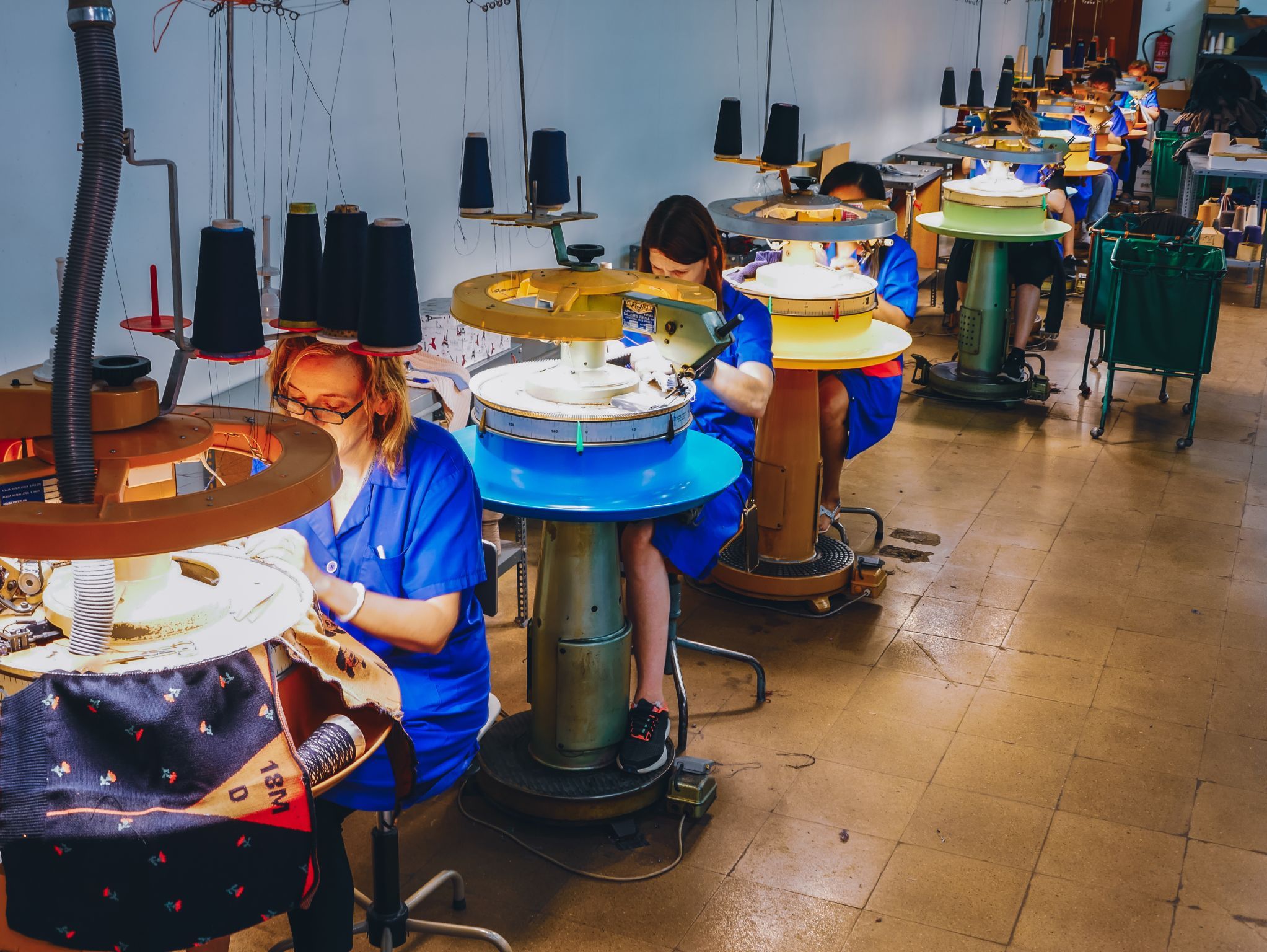 SomPunt és una cooperativa tèxtil catalana | SomPunt SomPunt és una cooperativa tèxtil catalana | SomPunt