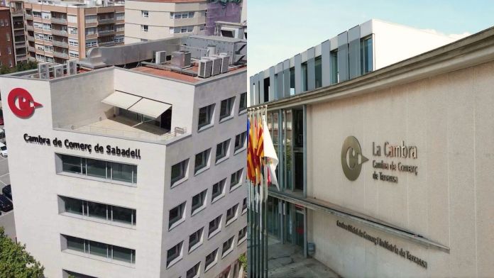 Les cambres de comerç de Sabadell i Terrassa | VIA Empresa Les cambres de comerç de Sabadell i Terrassa | VIA Empresa