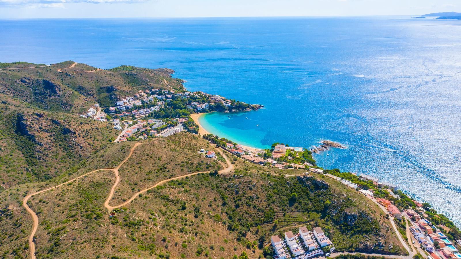 La badia de Roses, a la Costa Brava | ACN