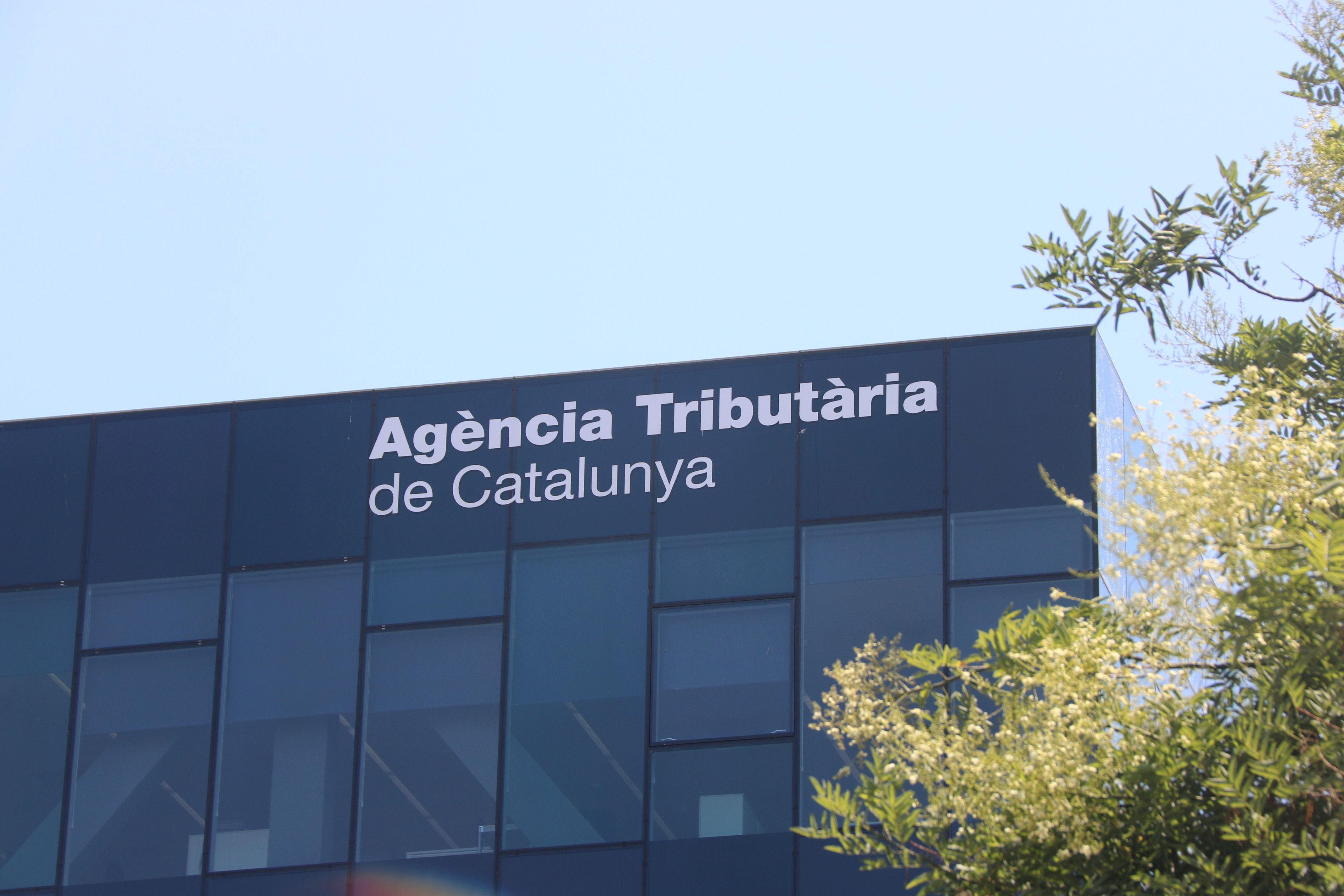 Sede central de la Agencia Tributaria de Catalunya (ATC) | Maria Asmarat (ACN)