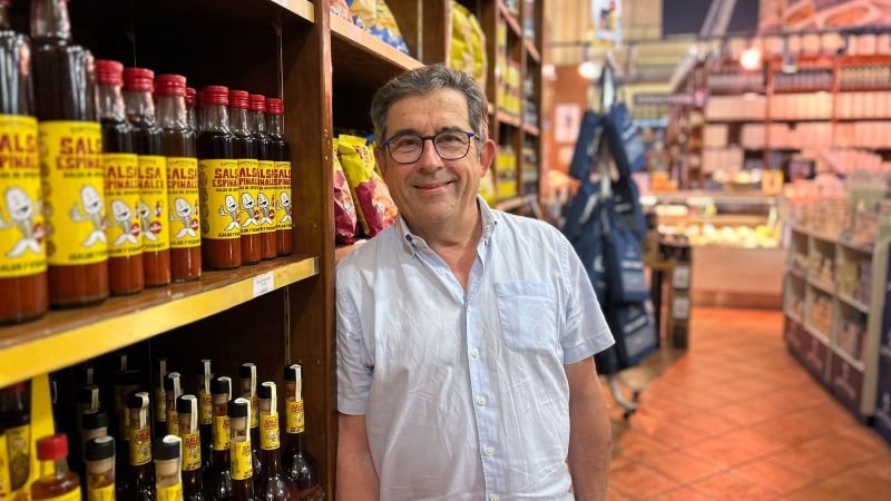 L'exportació representa al voltant de l'11% de la facturació d'Espinaler | Cedida L'exportació representa al voltant de l'11% de la facturació d'Espinaler | Cedida