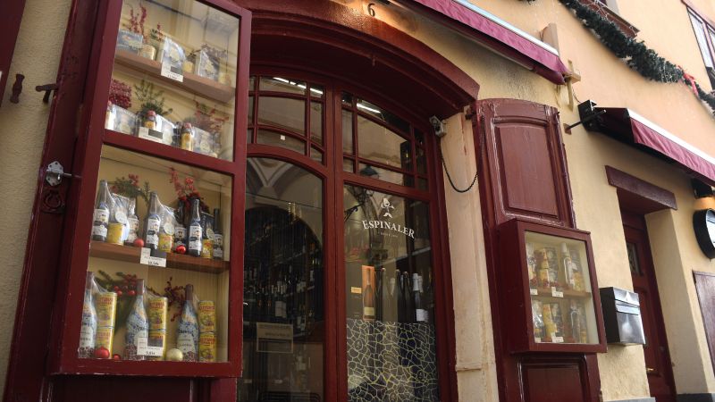 La taverna d'Espinaler, a Vilassar de Mar | Cedida La taverna d'Espinaler, a Vilassar de Mar | Cedida
