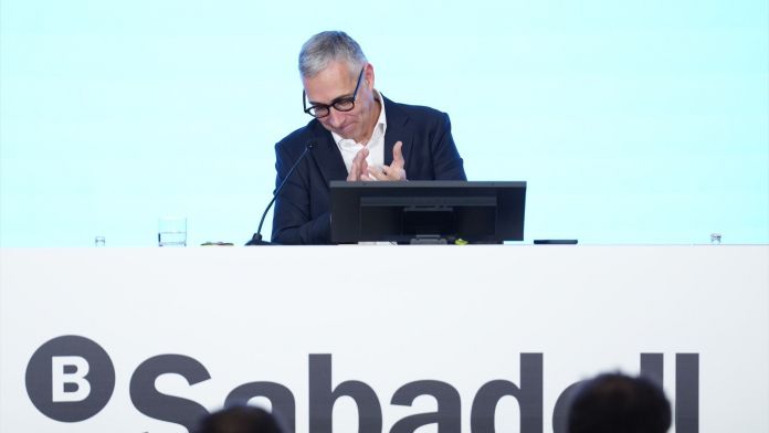 El conseller delegat del Banc Sabadell, Marc Armengol | David Zorrakino (Europa Press) El conseller delegat del Banc Sabadell, Marc Armengol | David Zorrakino (Europa Press)