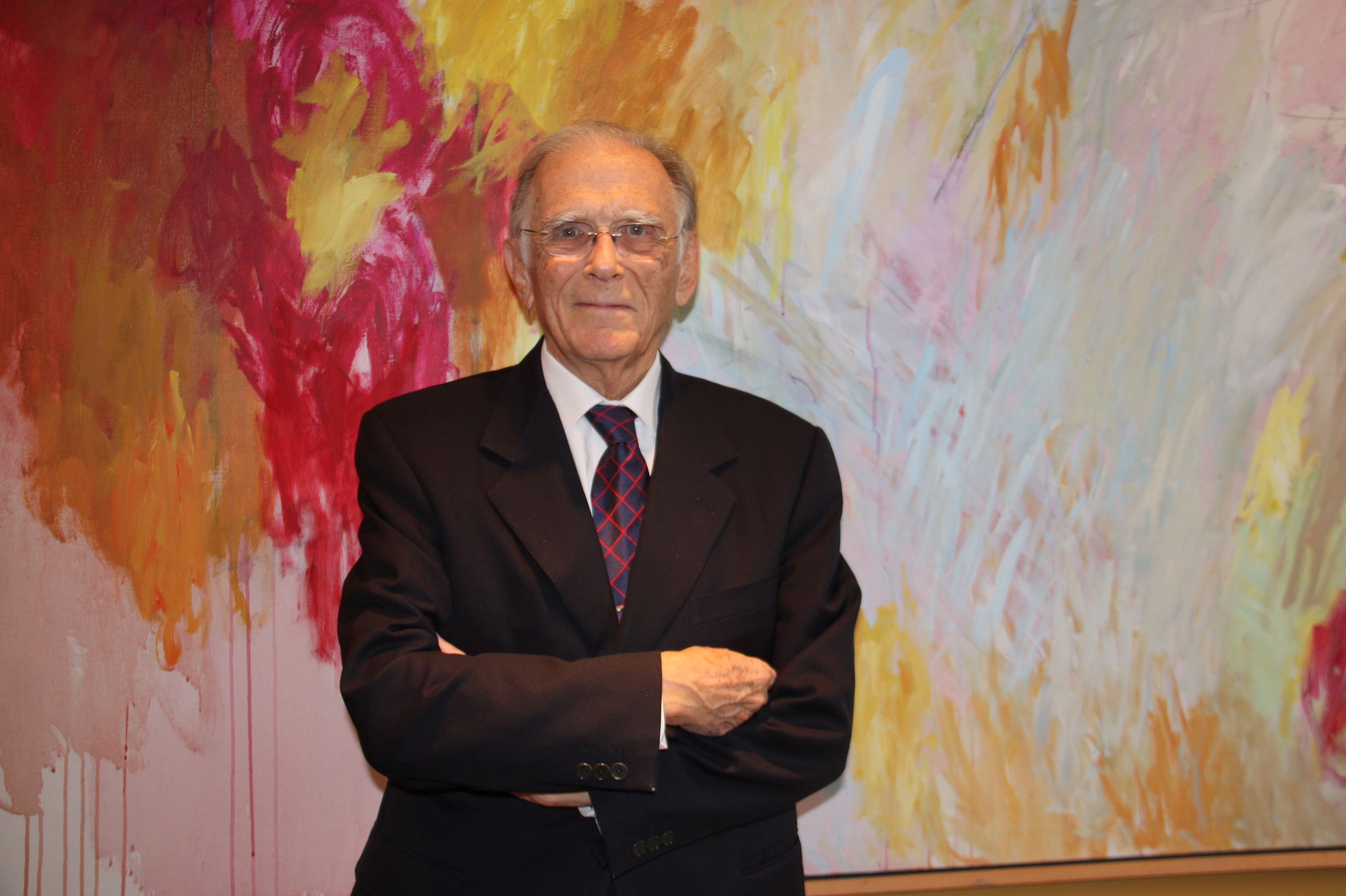 El financer i economista Josep Vilarasau | ACN