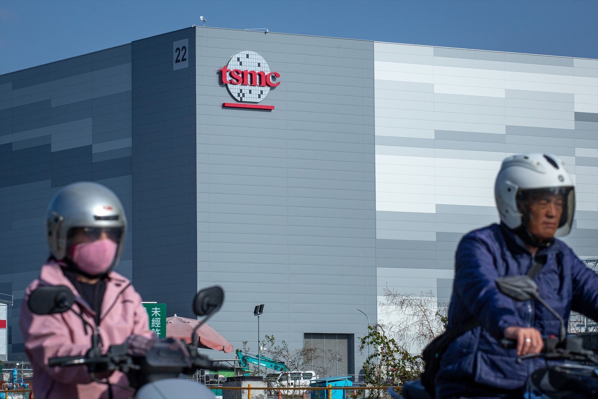 La seu de TSMC, a Taiwan | Cheng-Chia Huang (Europa Press) La seu de TSMC, a Taiwan | Cheng-Chia Huang (Europa Press)