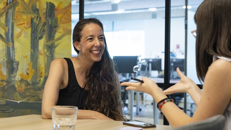 Pi: "Tenim un 1% del mercat, i només es parla de nosaltres" | Marc Llibre Roig Pi: "Tenim un 1% del mercat, i només es parla de nosaltres" | Marc Llibre Roig