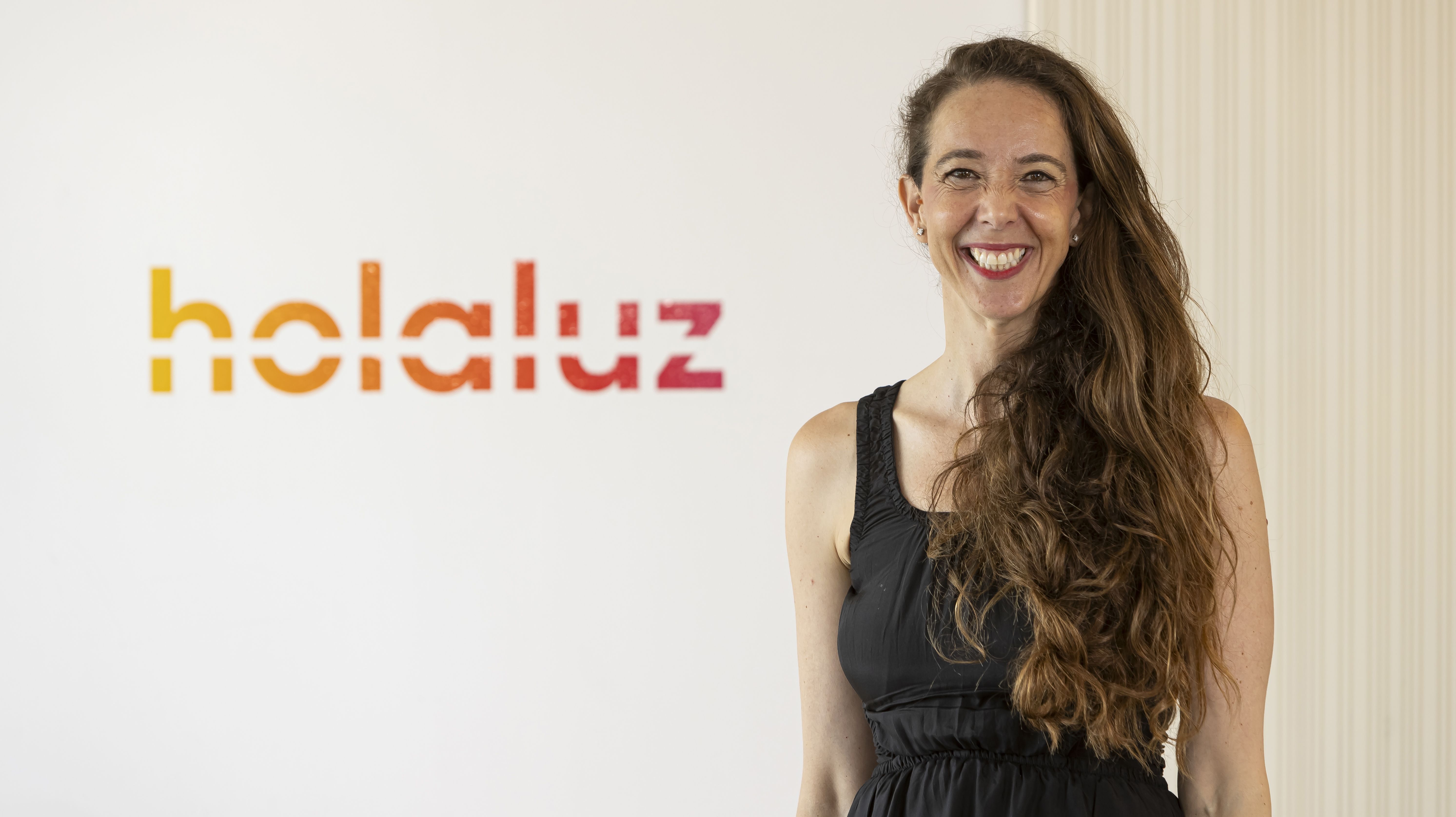 Carlota Pi Amorós, cofundadora i consellera delegada d'Holaluz | Marc Llibre Roig Carlota Pi Amorós, cofundadora i consellera delegada d'Holaluz | Marc Llibre Roig