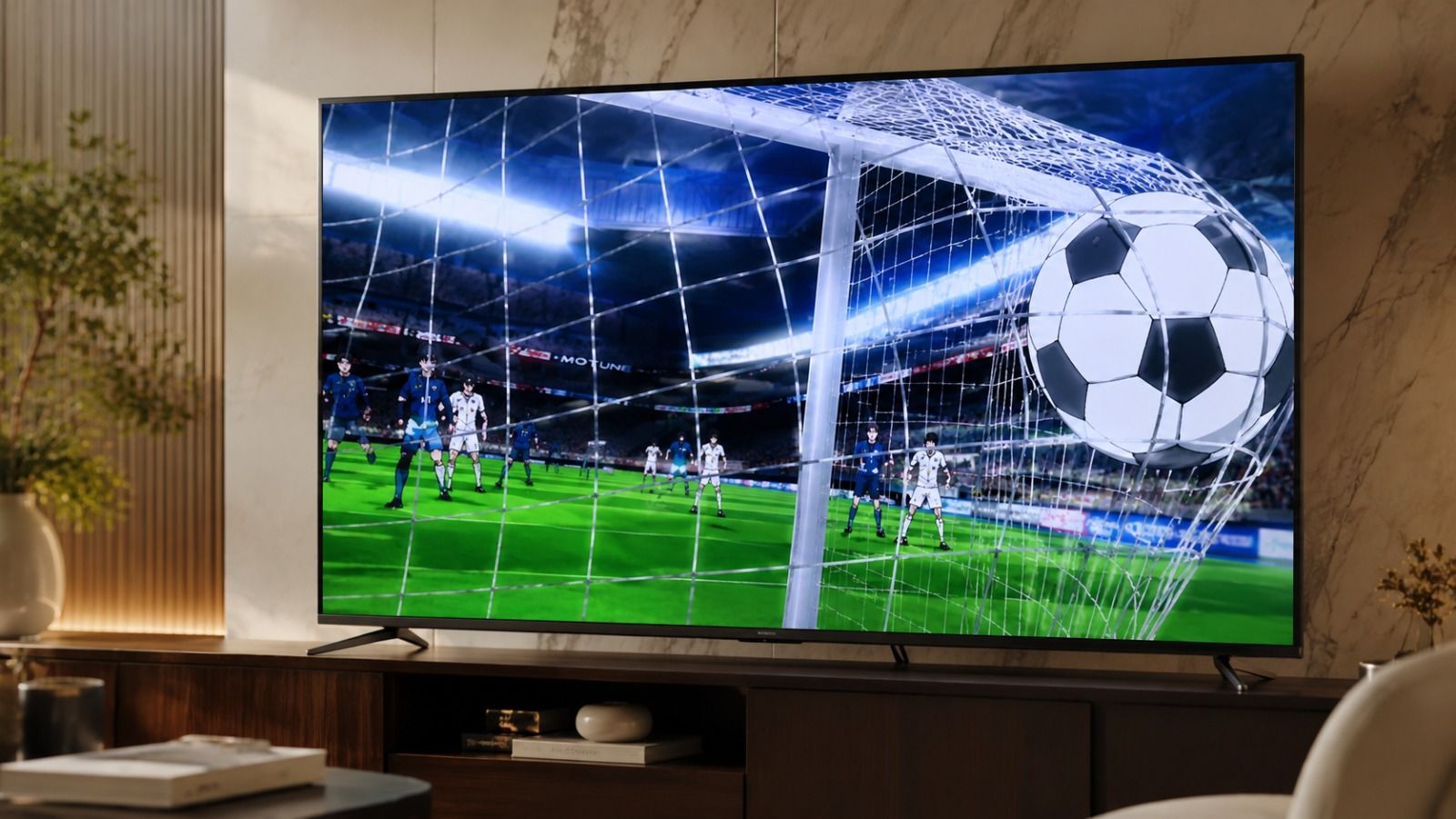 Oliver Atom ofereix una lliçó empresarial extraordinària: de vegades, el futbolista més rendible és precisament aquell que mai no ha existit | VIA Empresa (Imatge generada amb IA) Oliver Atom ofereix una lliçó empresarial extraordinària: de vegades, el futbolista més rendible és precisament aquell que mai no ha existit | VIA Empresa (Imatge generada amb IA)