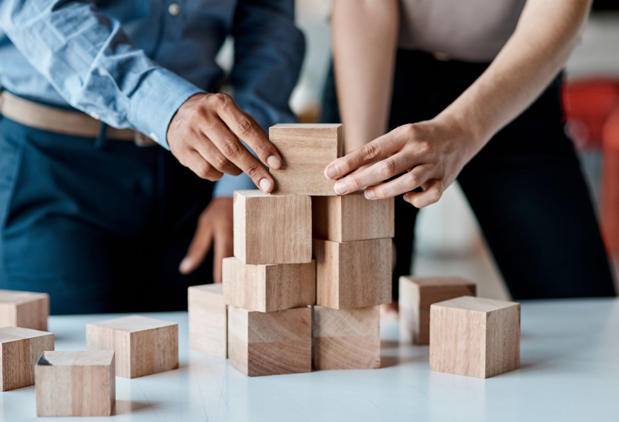 "Sentir-se part de l'entorn on es treballa és clau" | iStock 