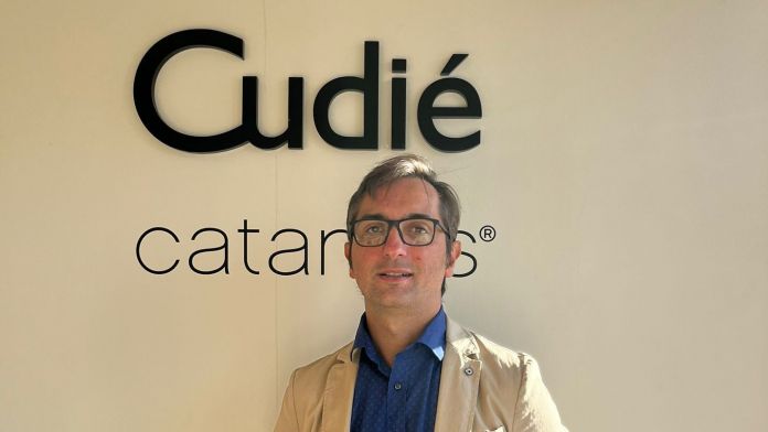 El conseller delegat de Cudié, Oriol Llopart | Cedida El conseller delegat de Cudié, Oriol Llopart | Cedida