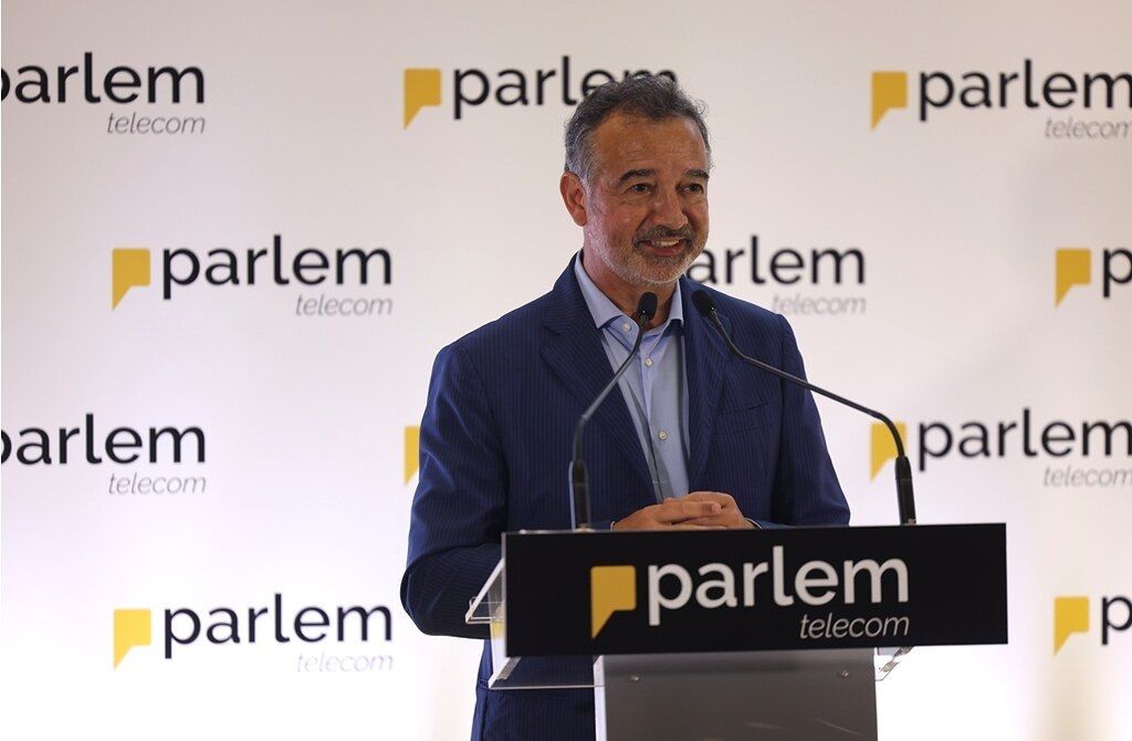 El fundador de Parlem, Ernest Pérez-Mas, en una imagen de archivo | BME (Europa Press) El fundador de Parlem, Ernest Pérez-Mas, en una imagen de archivo | BME (Europa Press)