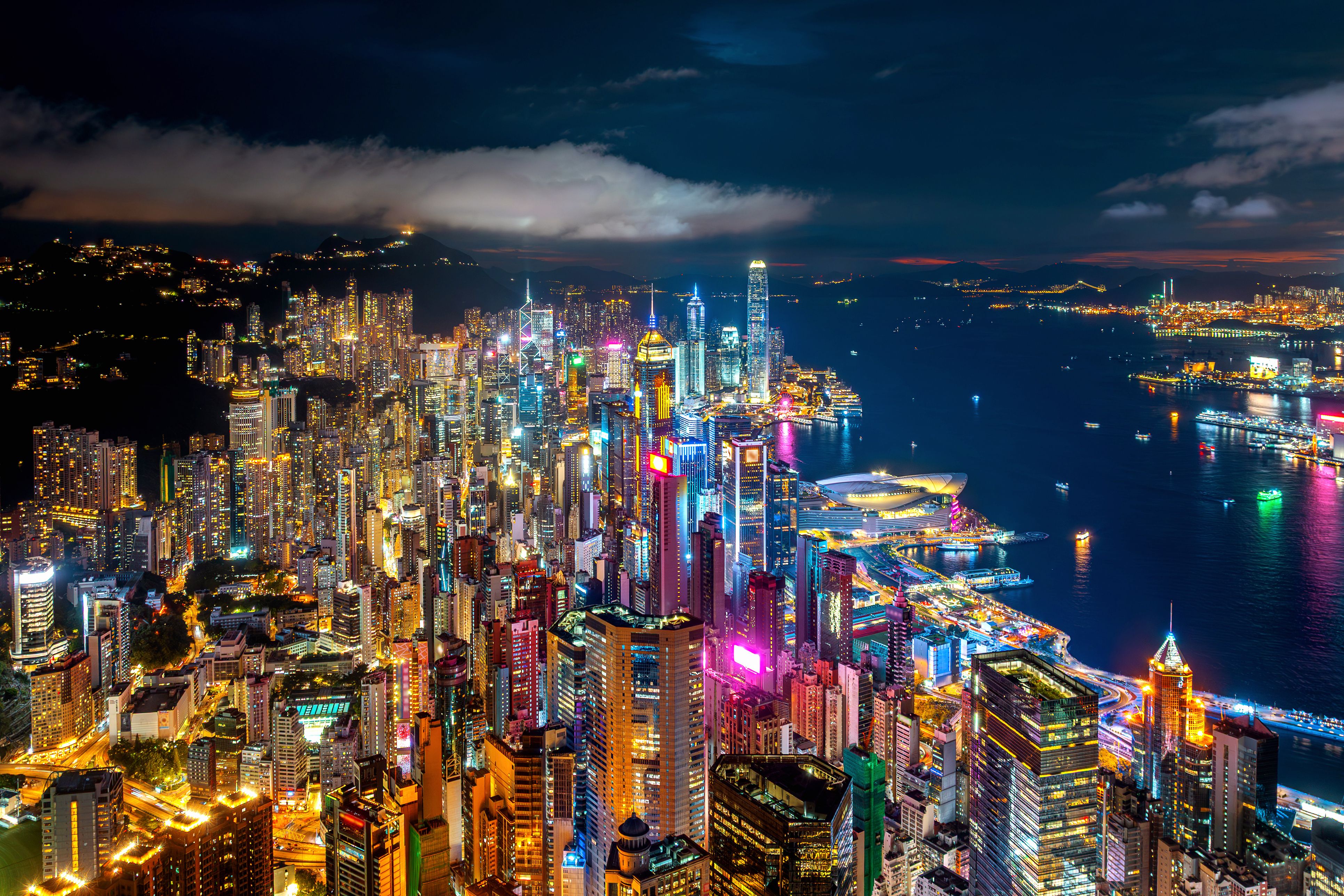 Hong Kong no ha deixat de ser un actor global, però ha canviat la funció que exerceix dins de l'economia internacional | tawatchaiprakobkit (iStock)