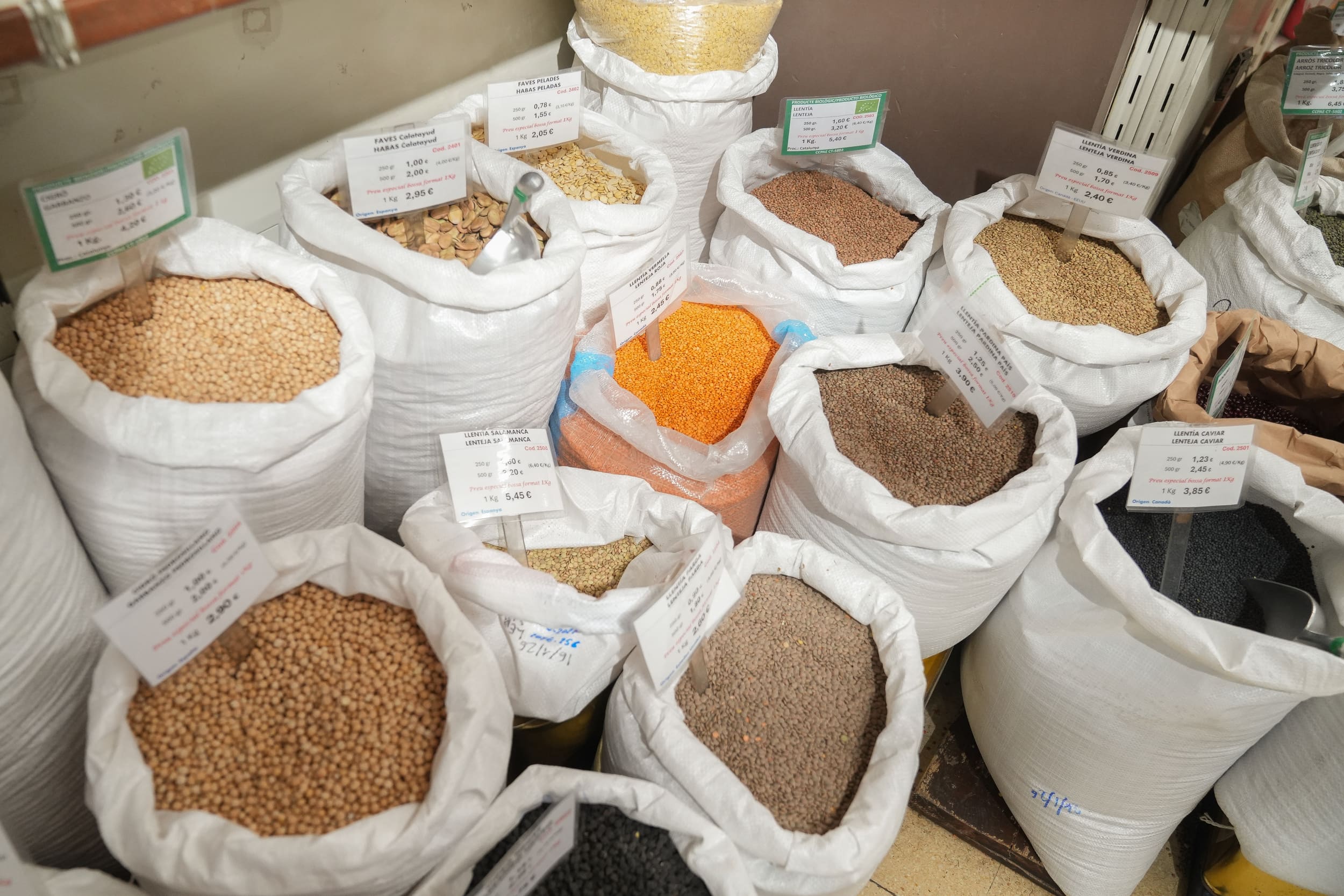 Los alimentos y bebidas no alcohólicas subieron un 3,1% en julio, por debajo de la media catalana | David Zorrakino (Europa Press) Los alimentos y bebidas no alcohólicas subieron un 3,1% en julio, por debajo de la media catalana | David Zorrakino (Europa Press)